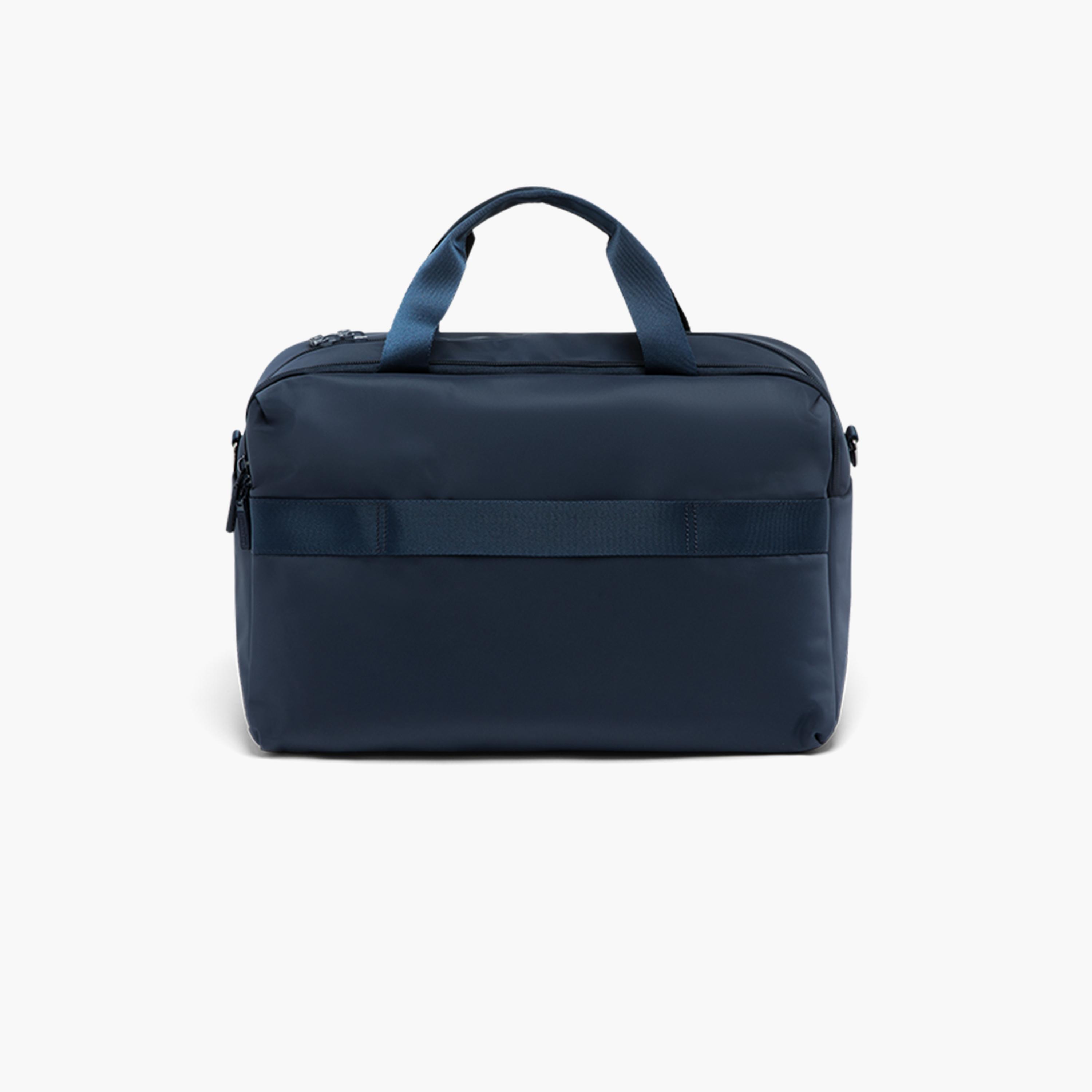 Lipault Solid Top Handle Duffel Bag with Zipper closure and Detachable Strap | 42.5 X 29 X 24 CM-travel-luggagesandbags-dufflebags-image-5