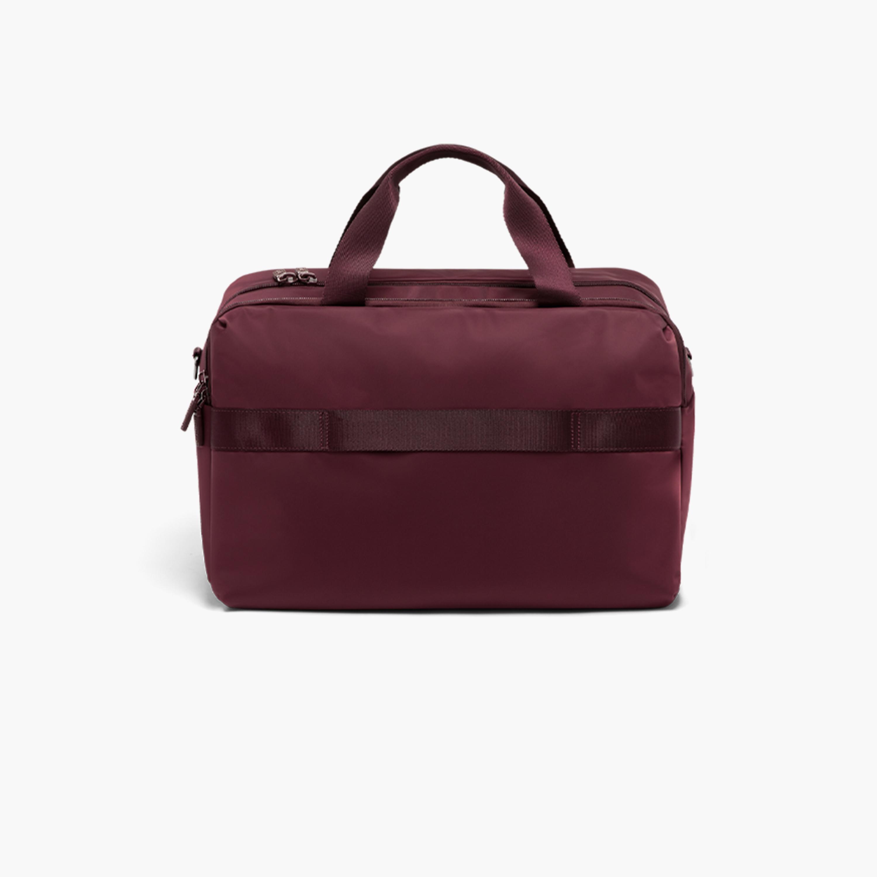 ليبولت - شنطة سفر متينة بمقبض علوي وسحاب إغلاق وحزام قابل للفصل | 42.5 × 29 × 24 سم-travel-luggagesandbags-dufflebags-image-5