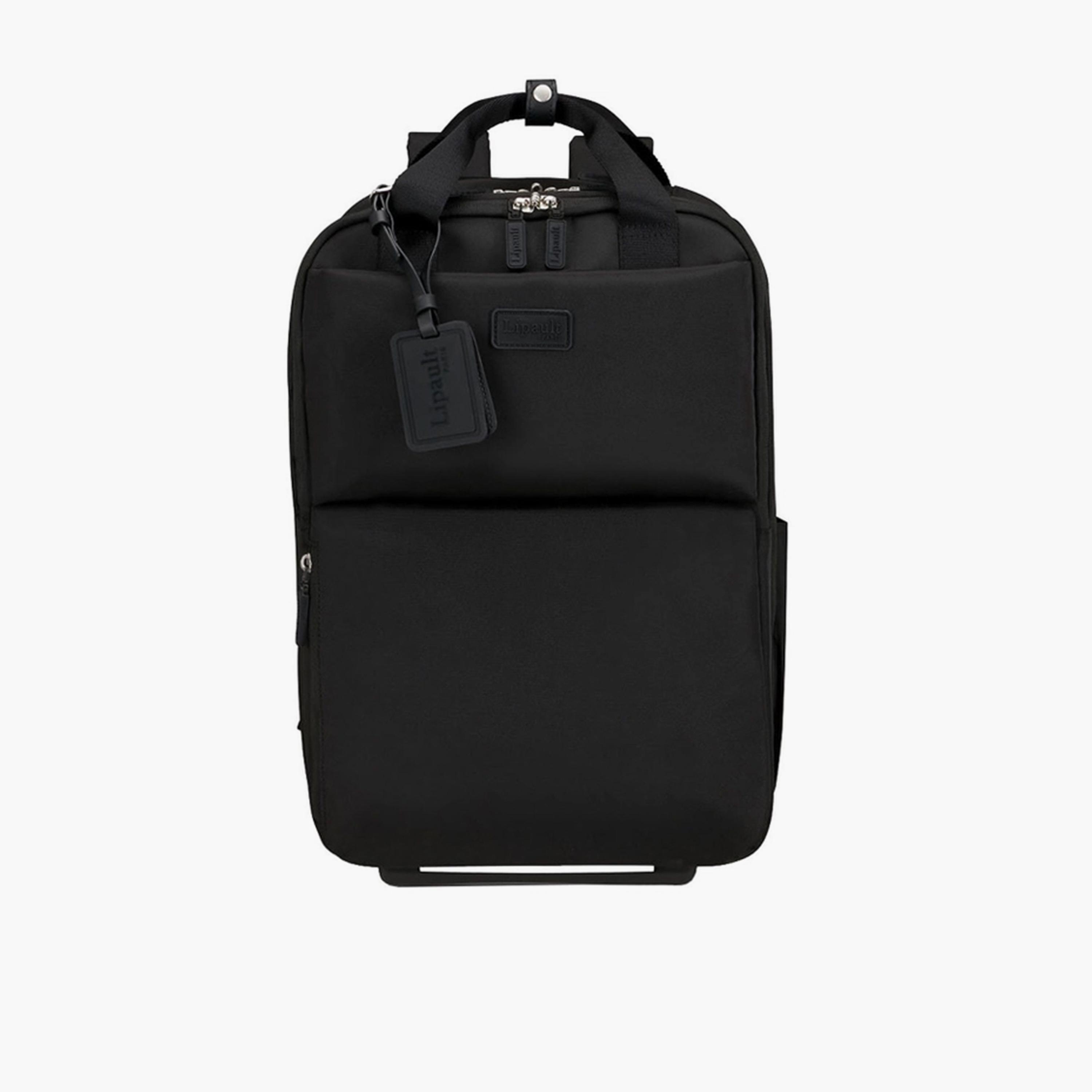 Lipault 23 L | 15.6 Inches Laptop Bag, Recycled Polyester, Adjustable Strap | P9509006-travel-luggagesandbags-backpacks-image-1
