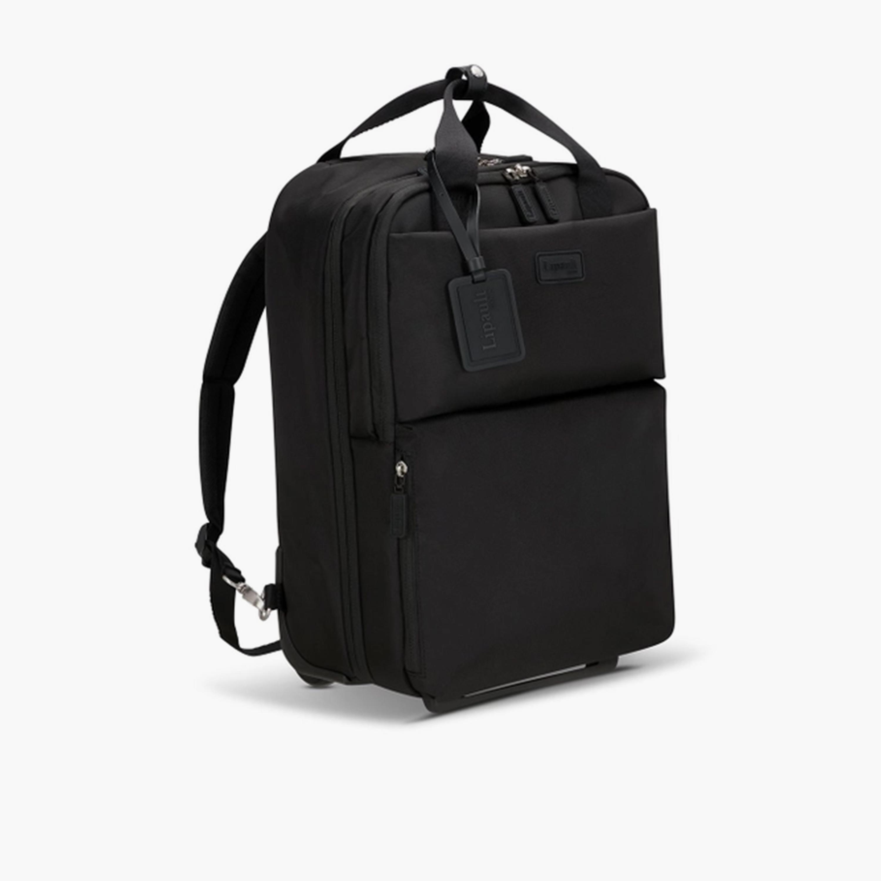 Lipault 23 L | 15.6 Inches Laptop Bag, Recycled Polyester, Adjustable Strap | P9509006-travel-luggagesandbags-backpacks-image-4