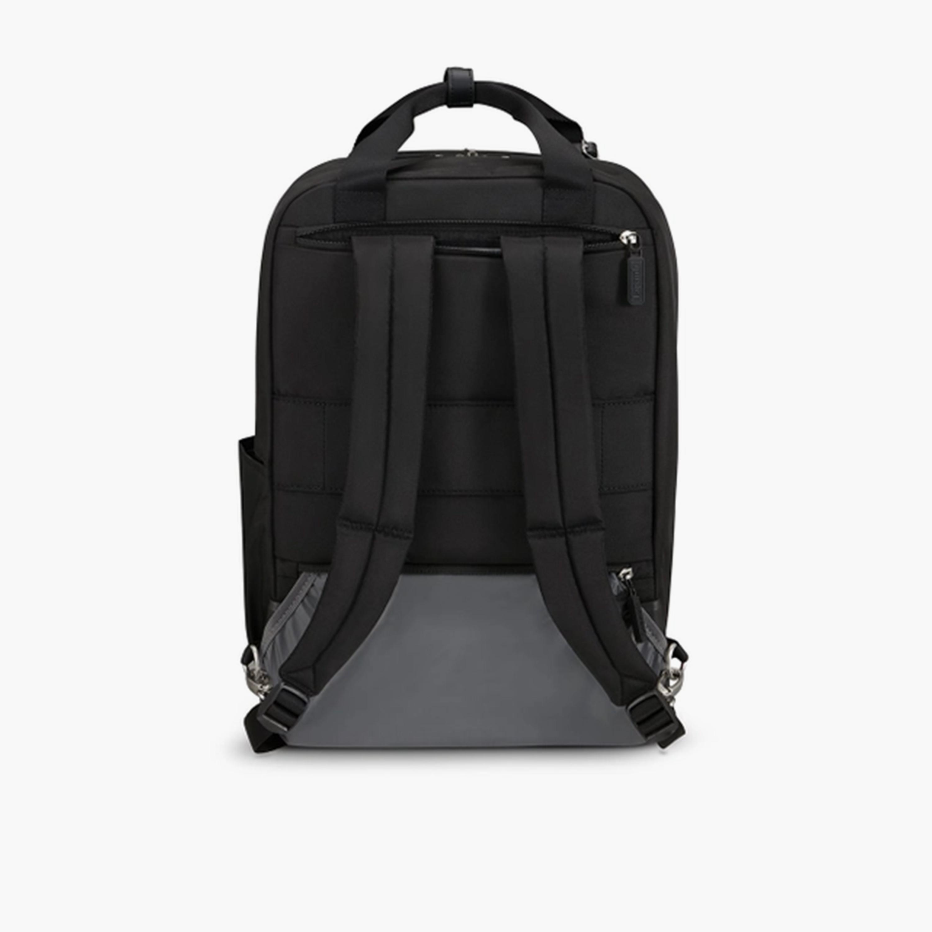 Lipault 23 L | 15.6 Inches Laptop Bag, Recycled Polyester, Adjustable Strap | P9509006-travel-luggagesandbags-backpacks-image-6