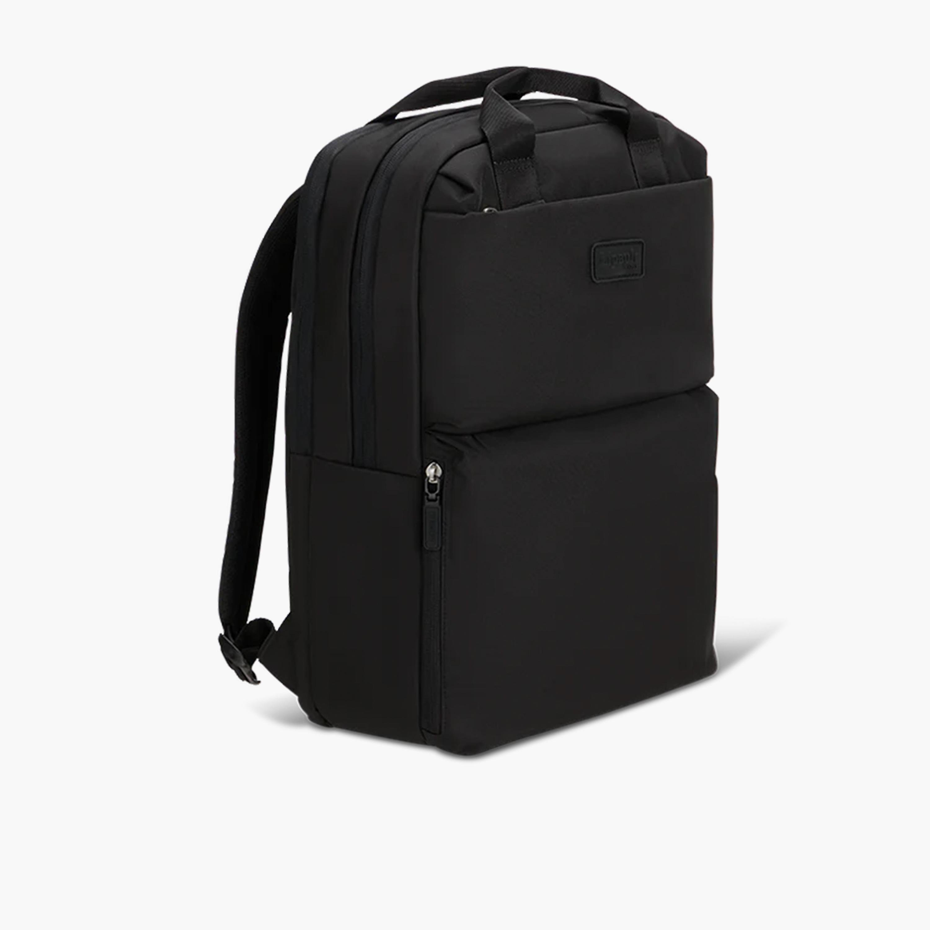 Lipault 23 L | 17 Inches Laptop Bag, Recycled Polyester, Adjustable Strap | P9509002-travel-luggagesandbags-backpacks-image-4