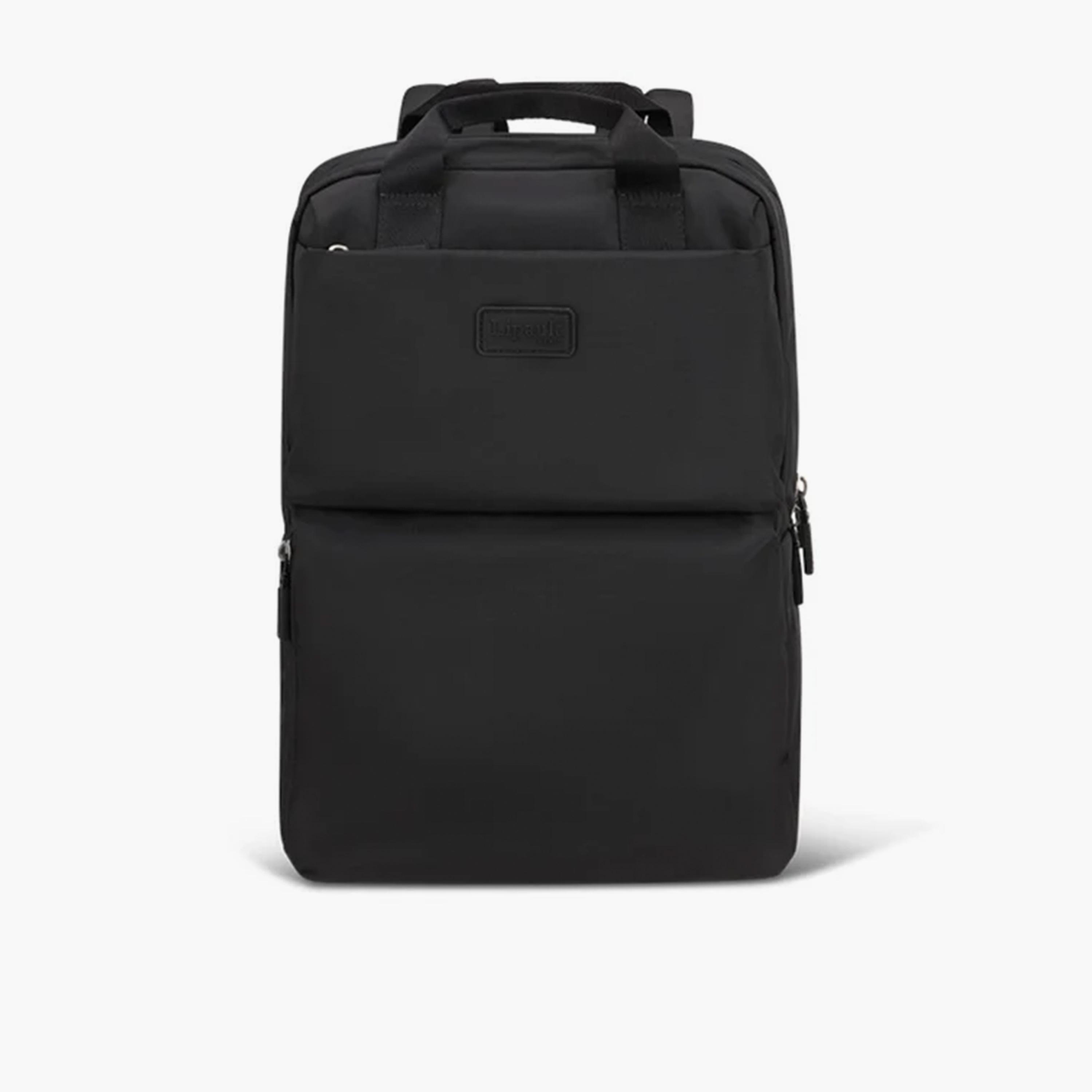 Lipault 28 L | 15.6 Inches Laptop Bag, Recycled Polyester, Adjustable Strap | P9509001-travel-luggagesandbags-backpacks-image-1