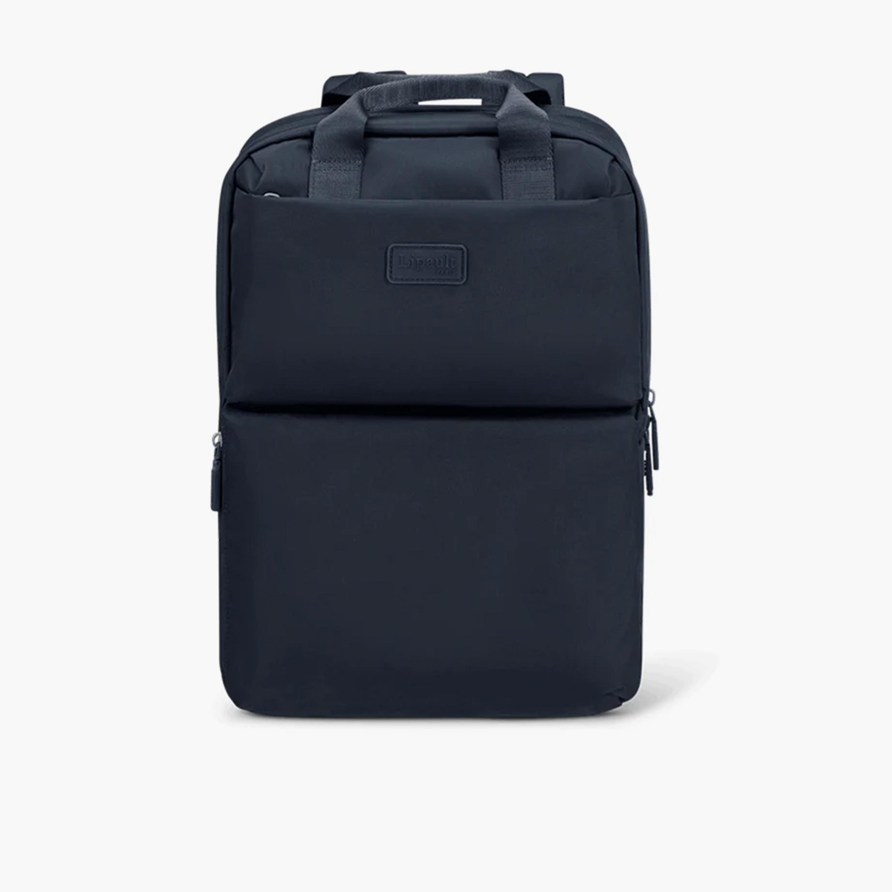 Lipault 23 L | 17 Inches Laptop Bag, Recycled Polyester, Adjustable Strap | P9501002-travel-luggagesandbags-backpacks-image-1