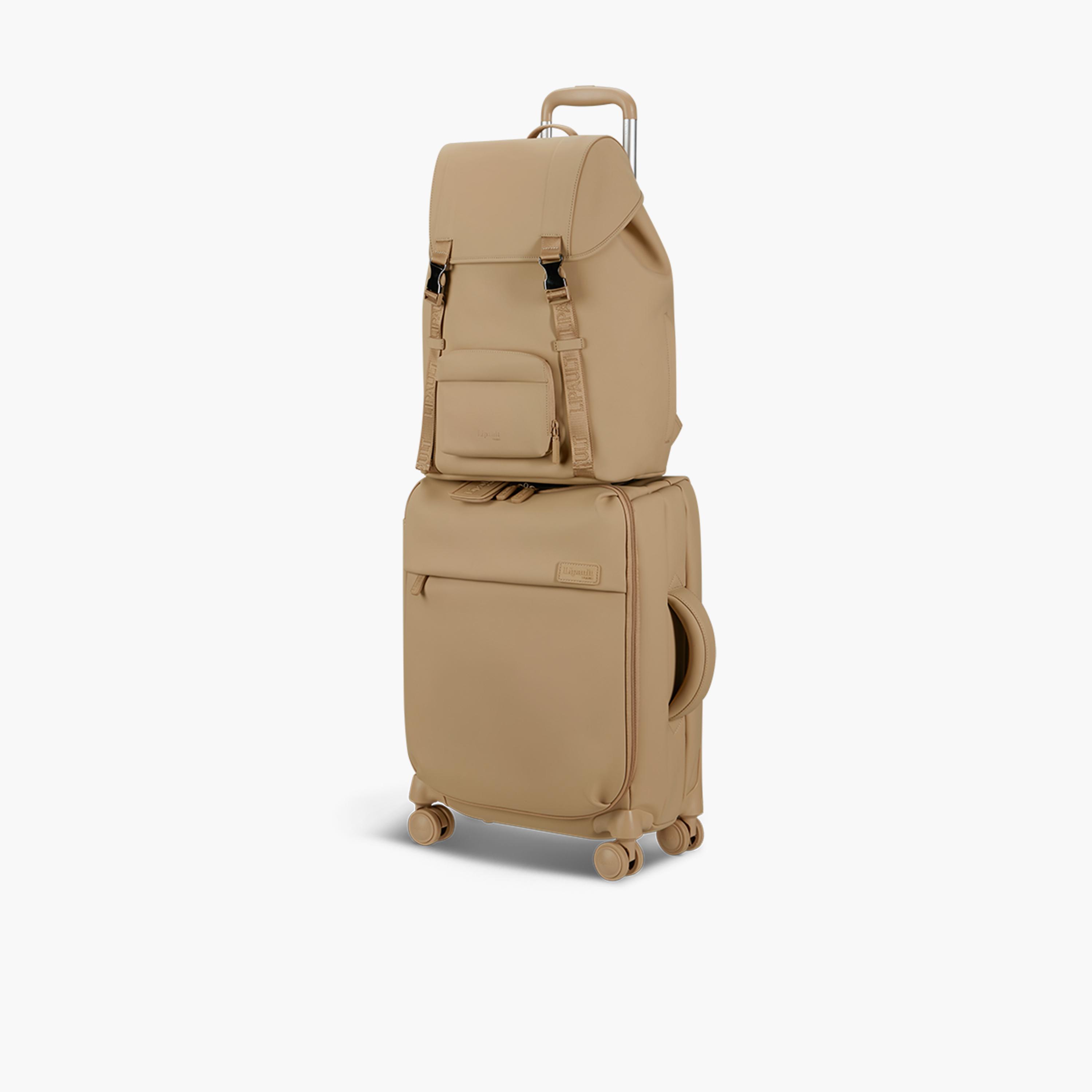 Lipault 24 L | 17 Inches Laptop Bag, Polyester, Adjustable Strap | P9075019-travel-luggagesandbags-backpacks-image-7