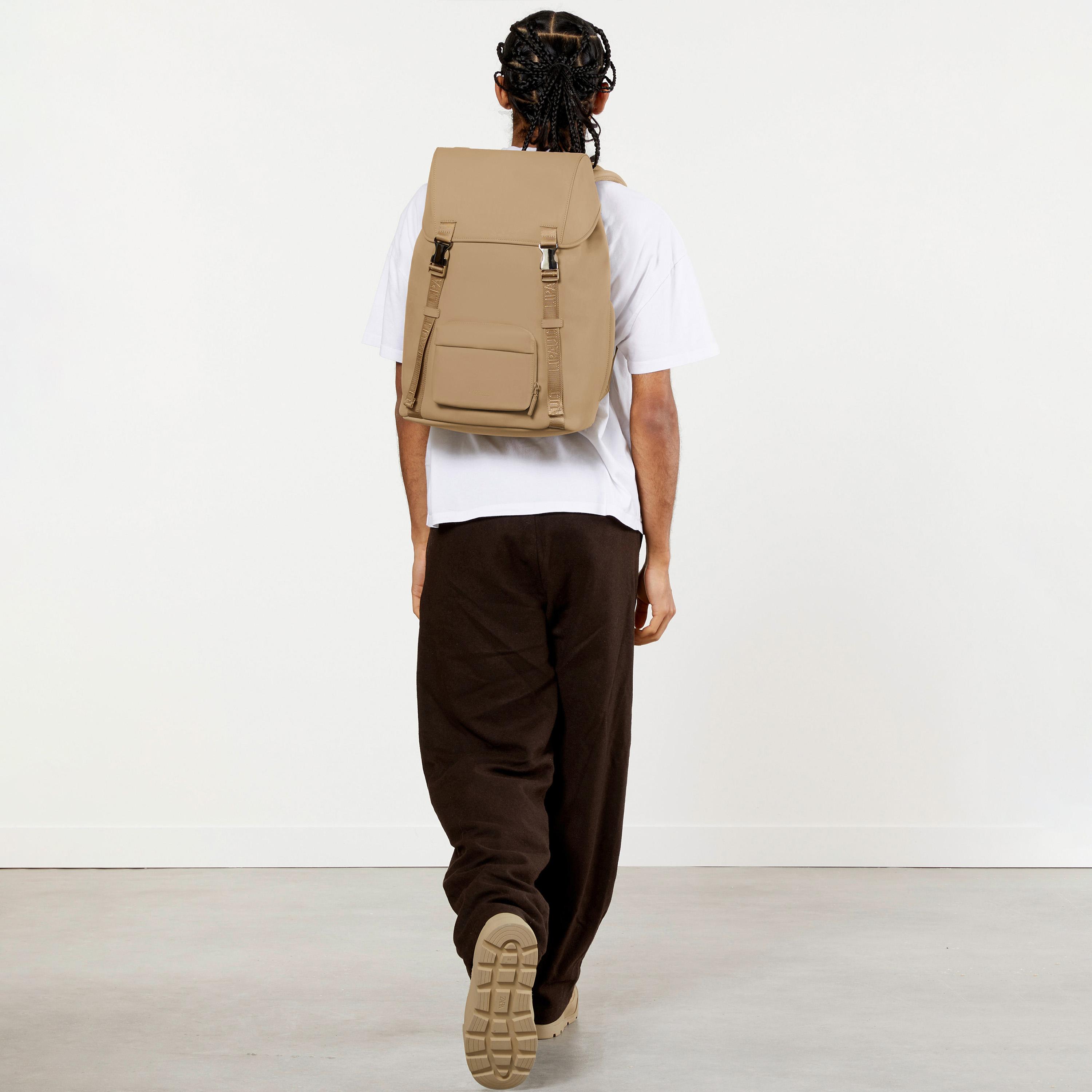 Lipault 24 L | 17 Inches Laptop Bag, Polyester, Adjustable Strap | P9075019-travel-luggagesandbags-backpacks-image-9