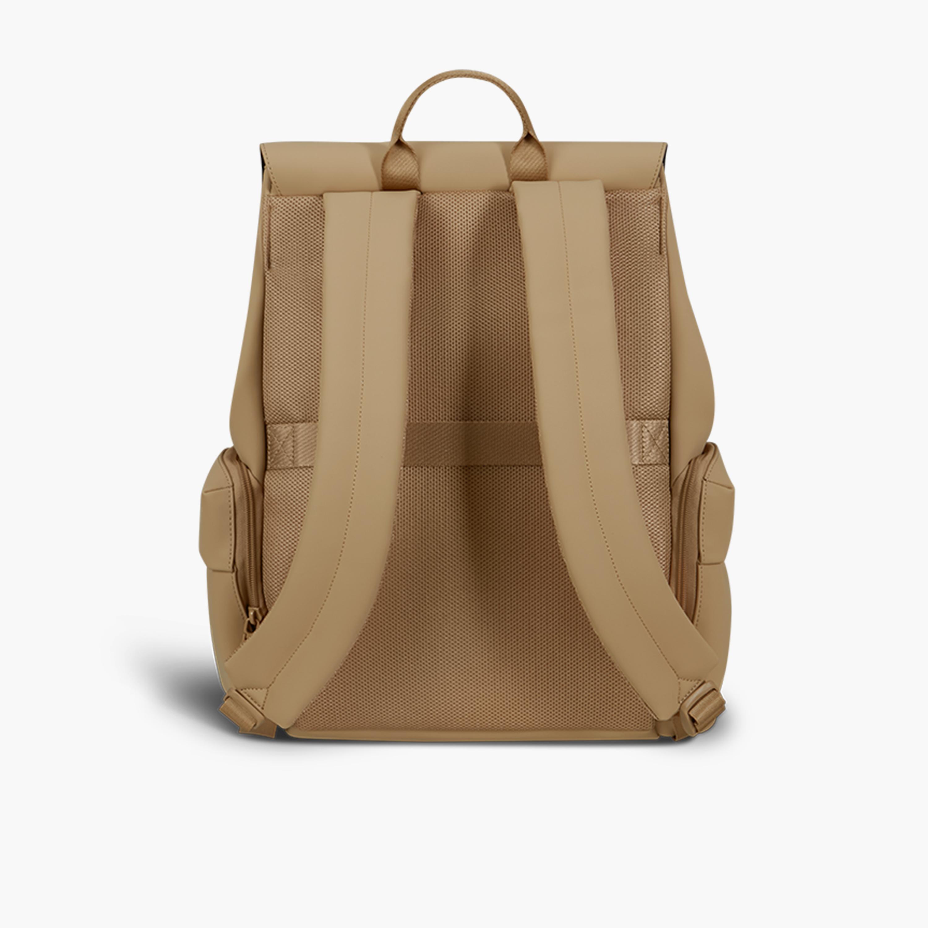 Lipault 23 L | 15.6 Inches Laptop Bag, Polyester, Adjustable Strap | P9075012-travel-luggagesandbags-backpacks-image-4