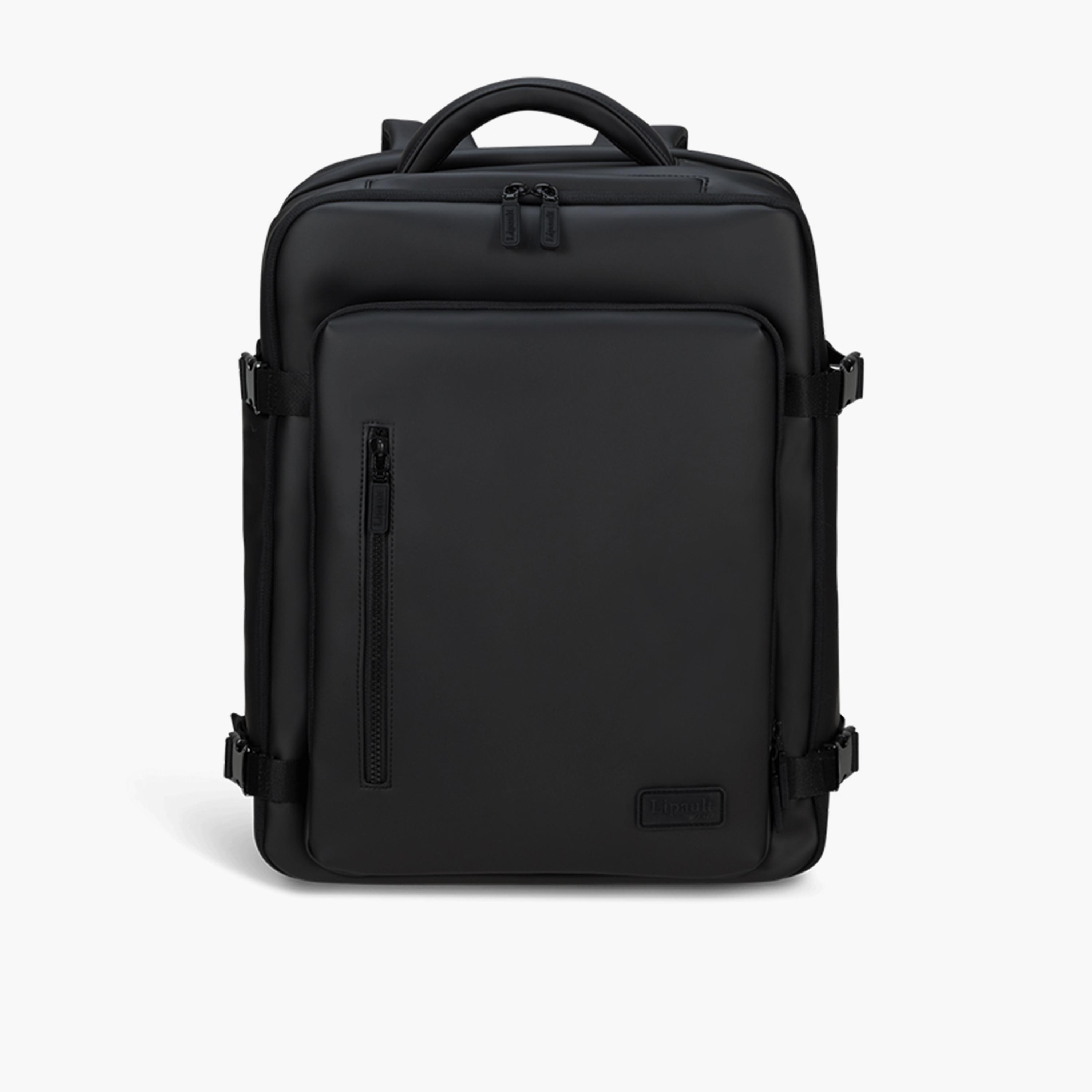 Lipault 31 L | 17 Inches Laptop Bag, Polyester, Adjustable Strap | P9009016-travel-luggagesandbags-backpacks-image-1