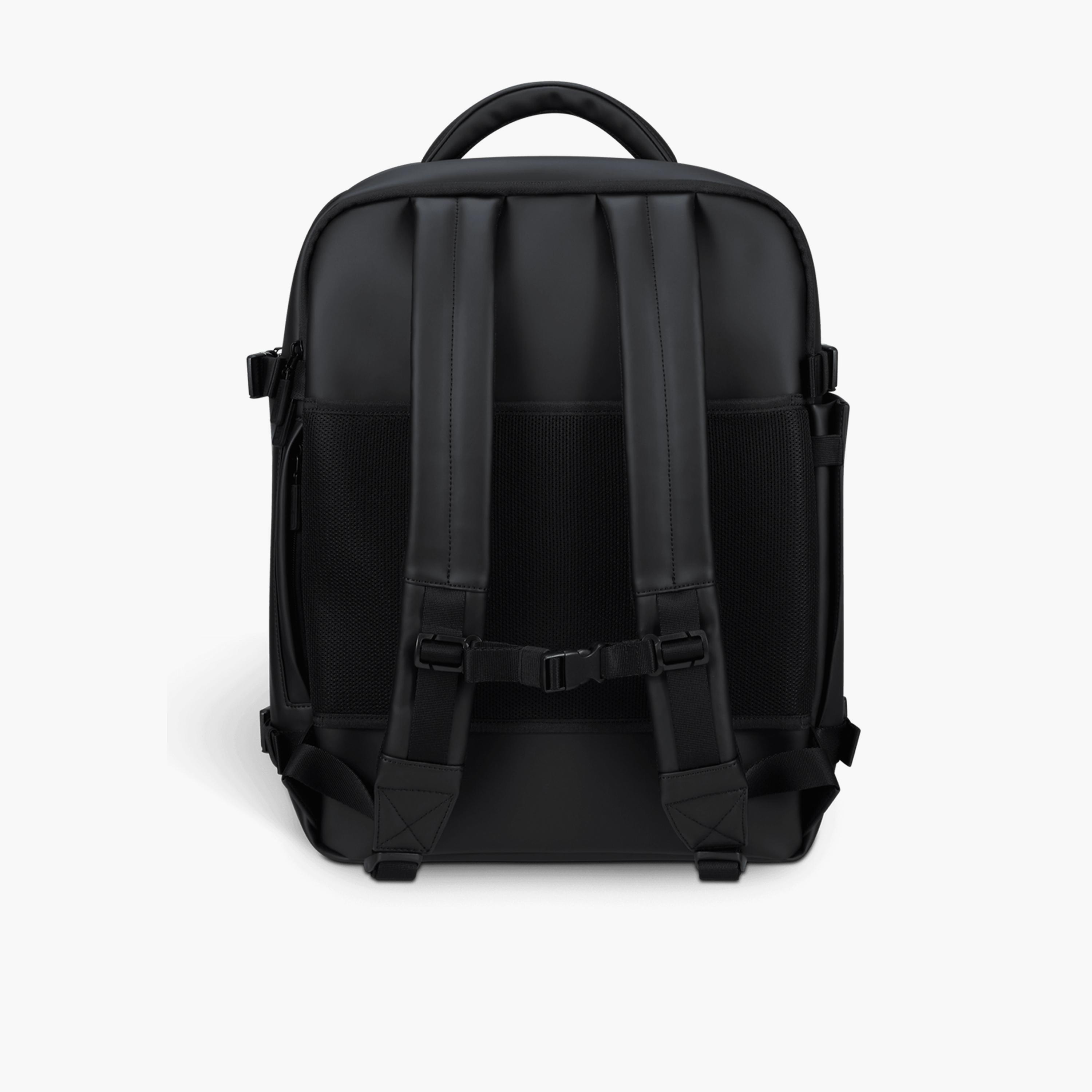 Lipault 31 L | 17 Inches Laptop Bag, Polyester, Adjustable Strap | P9009016-travel-luggagesandbags-backpacks-image-5