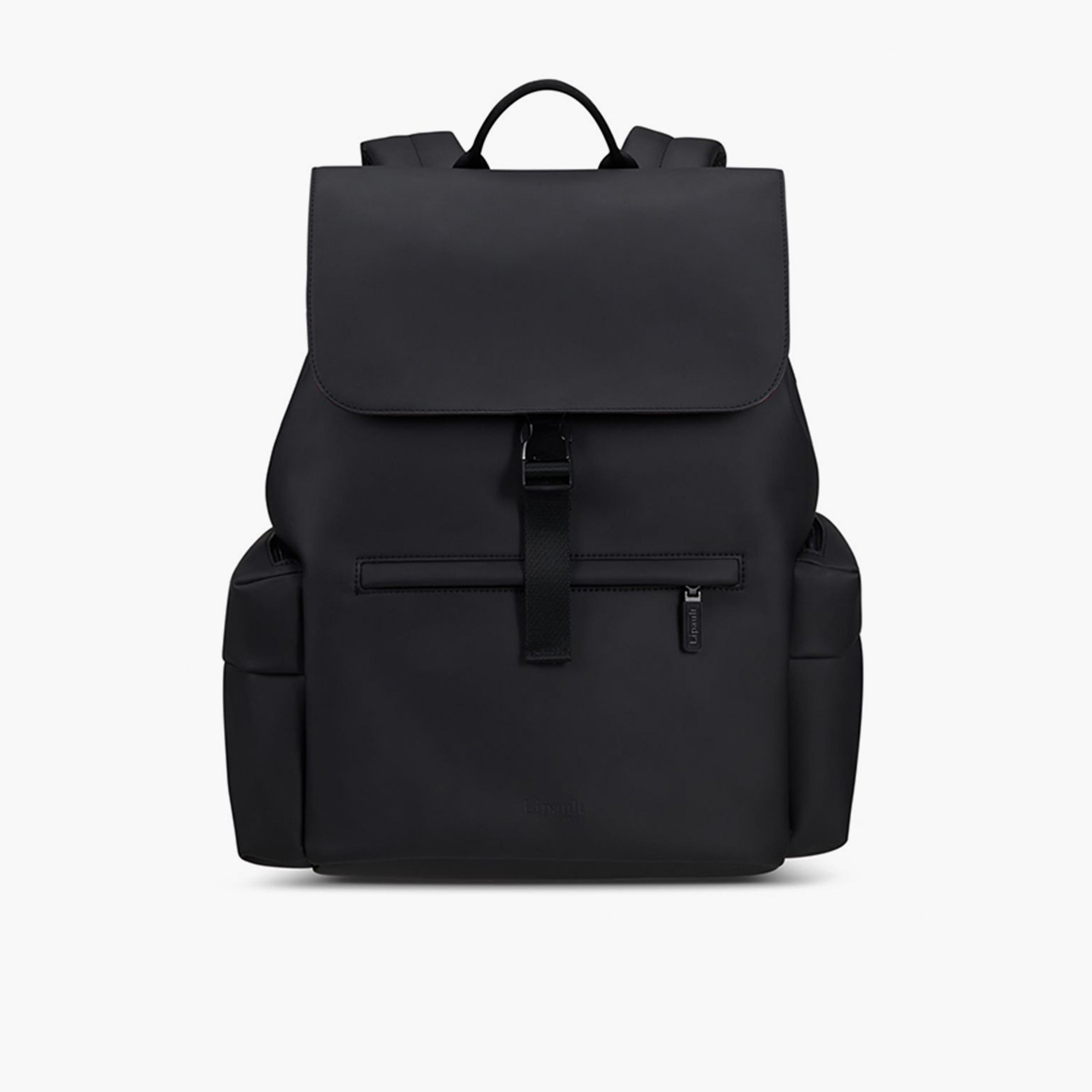 Lipault 23 L | 15.6 Inches Laptop Bag, Polyester, Adjustable Strap | P9009012-travel-luggagesandbags-backpacks-image-1