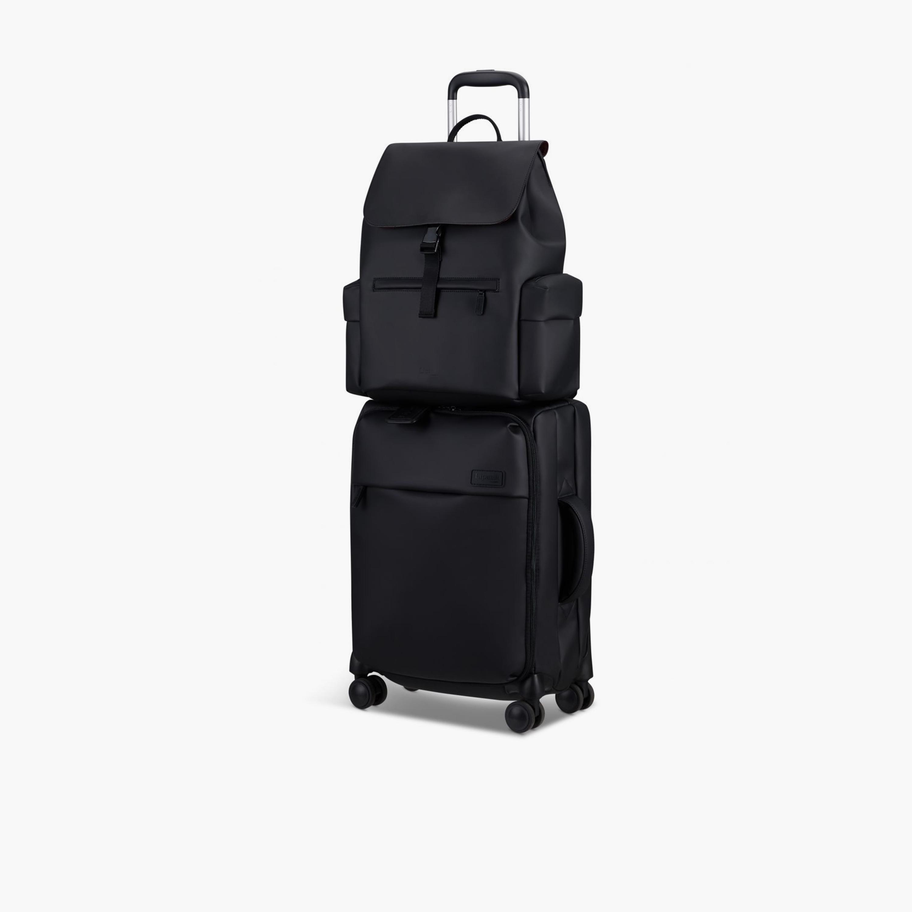 Lipault 23 L | 15.6 Inches Laptop Bag, Polyester, Adjustable Strap | P9009012-travel-luggagesandbags-backpacks-image-7