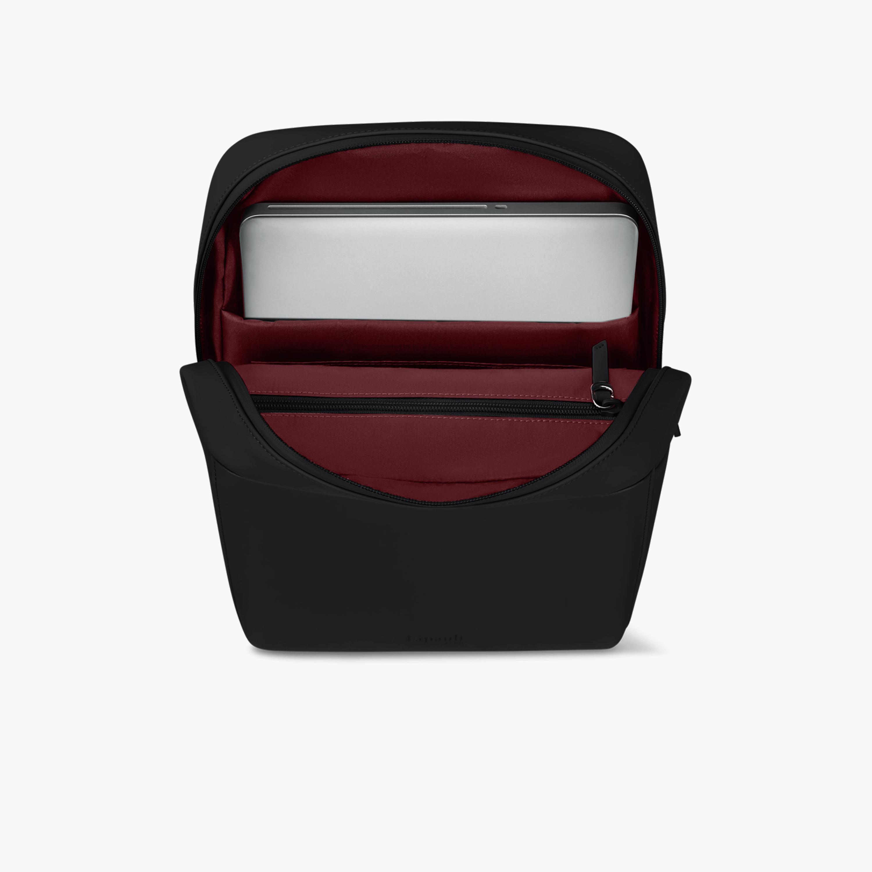Lipault 12 L | 15 Inches Laptop Bag, Polyester, Adjustable Strap | P9009005-travel-luggagesandbags-backpacks-image-6
