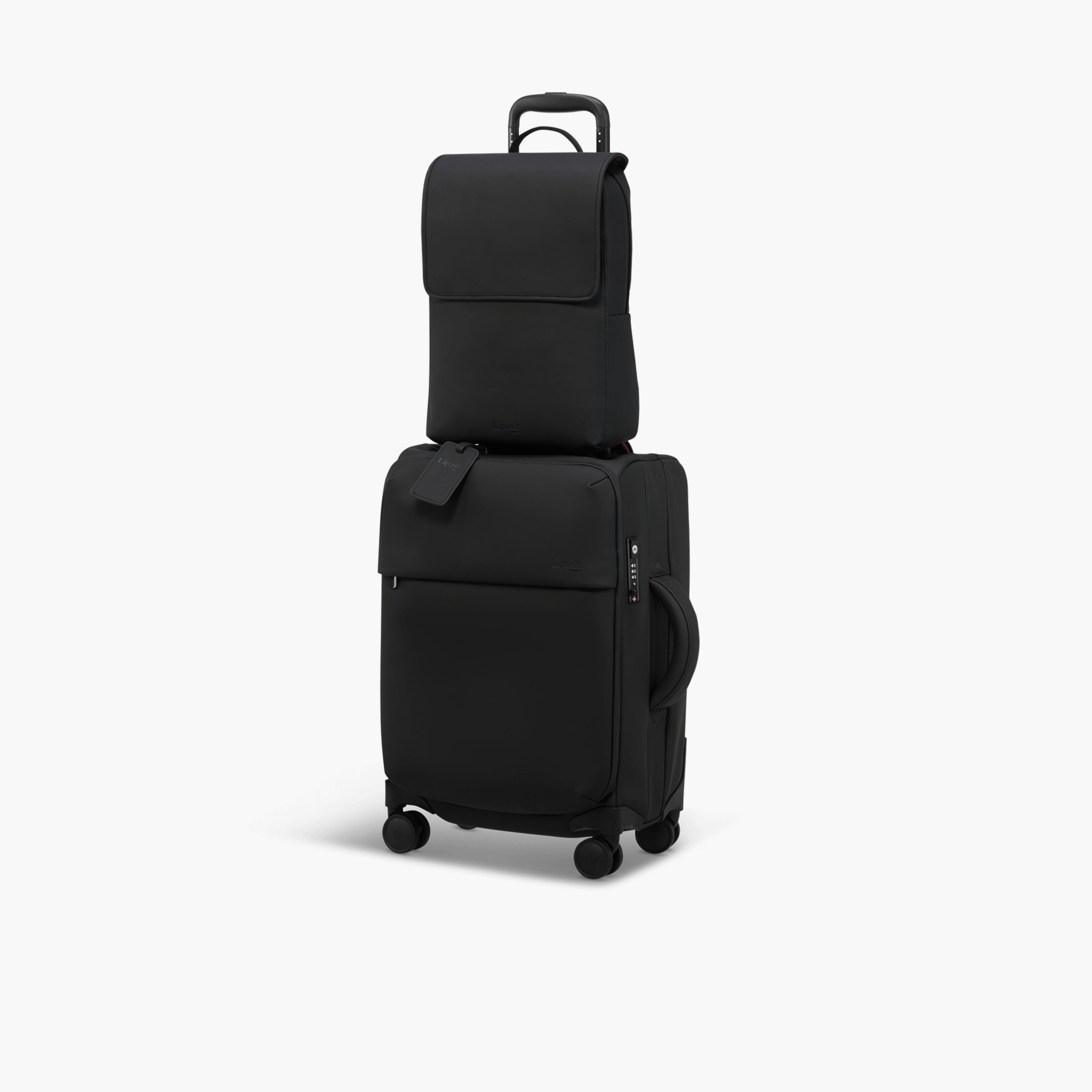 Lipault 12 L | 15 Inches Laptop Bag, Polyester, Adjustable Strap | P9009005-travel-luggagesandbags-backpacks-image-7