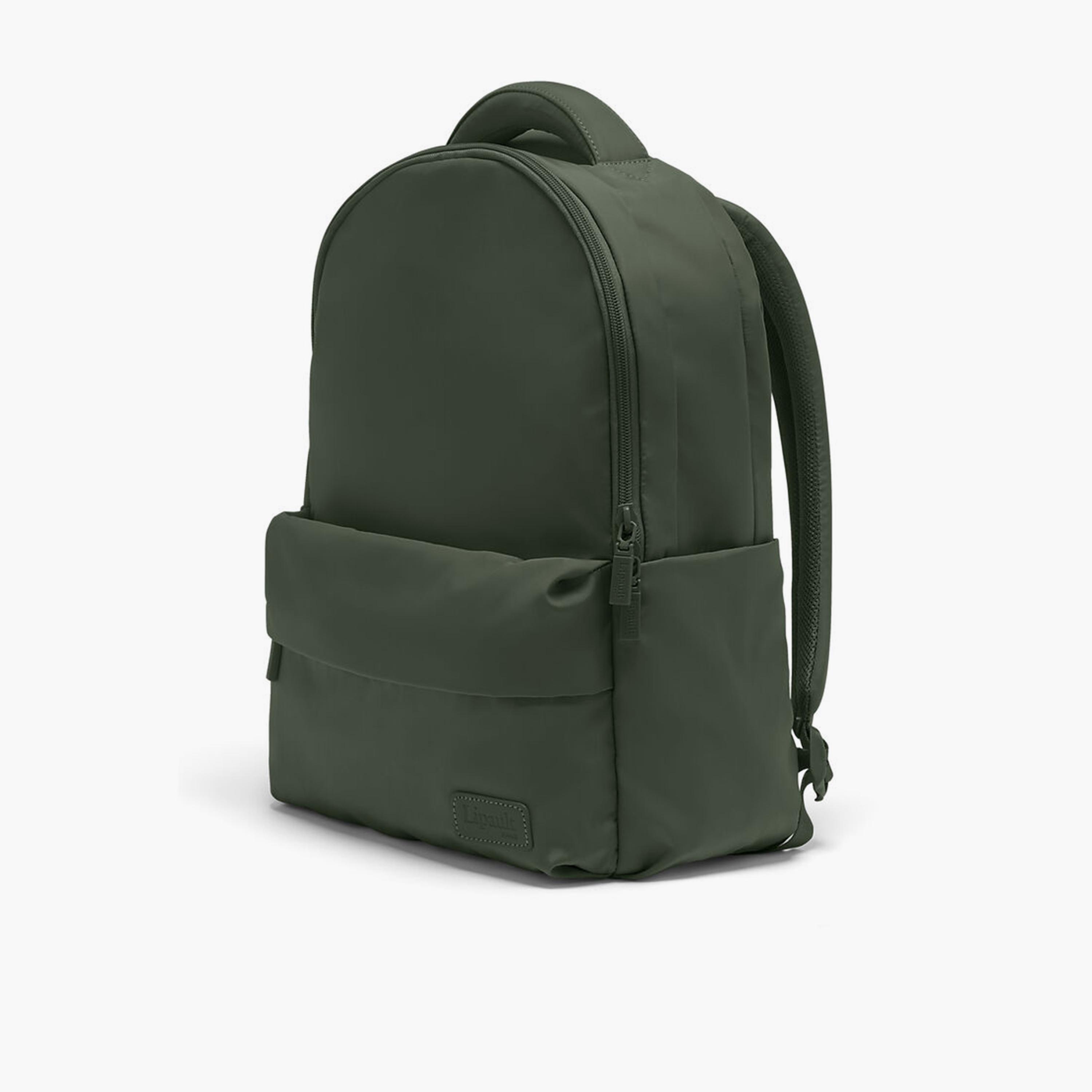 Lipault 21 L | 15 Inches Laptop Bag, Polyester, Adjustable Strap | P6144009-travel-luggagesandbags-backpacks-image-4