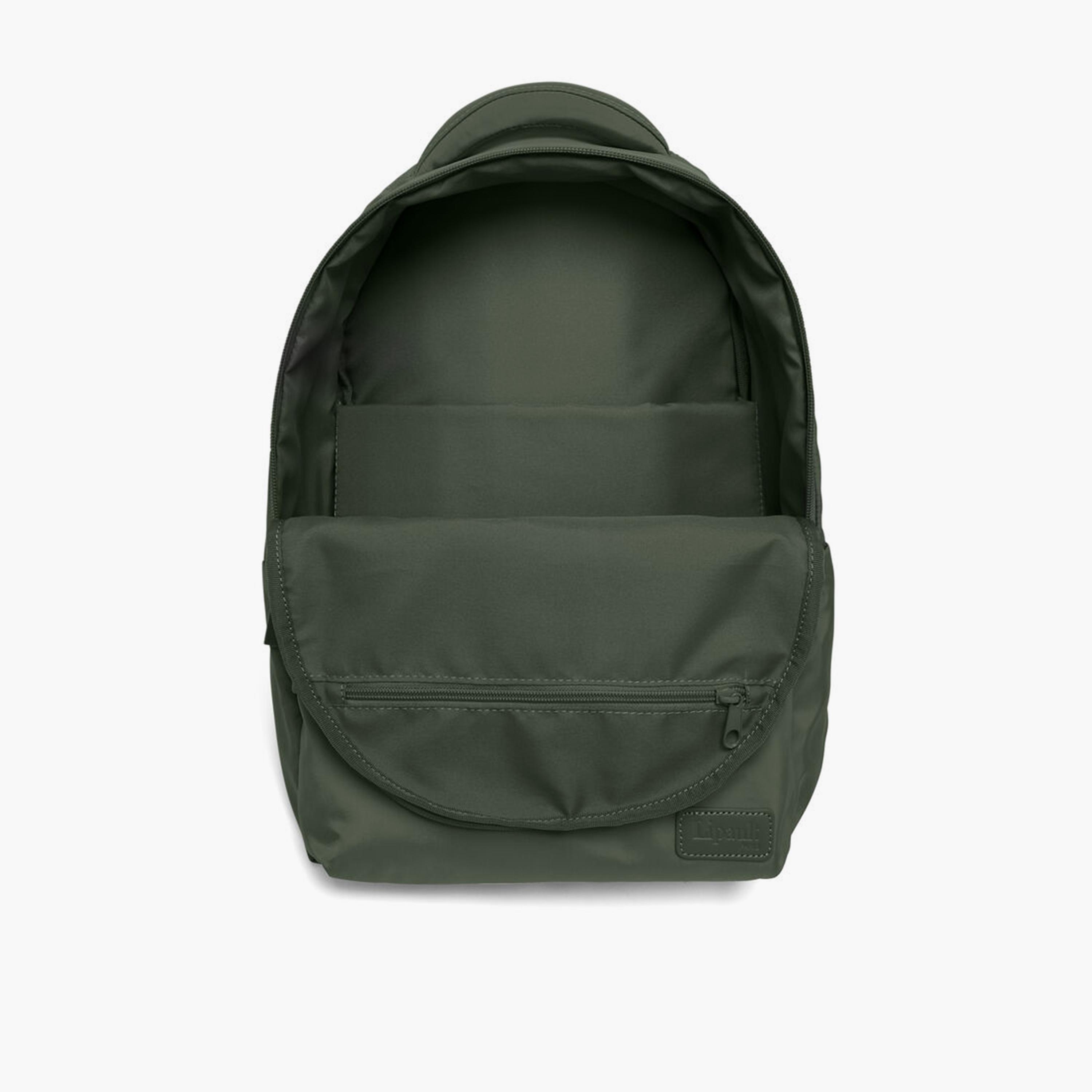Lipault 21 L | 15 Inches Laptop Bag, Polyester, Adjustable Strap | P6144009-travel-luggagesandbags-backpacks-image-6