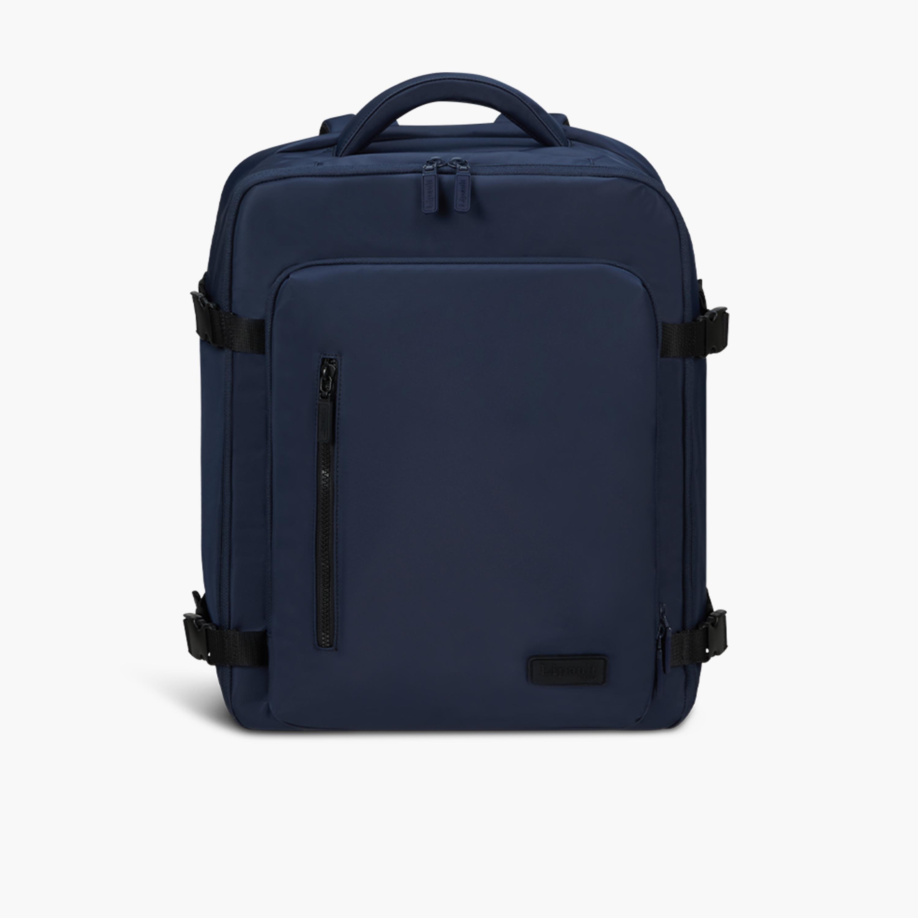 Lipault 31 L | 17 Inches Laptop Bag, Nylon, Adjustable Strap | P6132020-travel-luggagesandbags-backpacks-image-1
