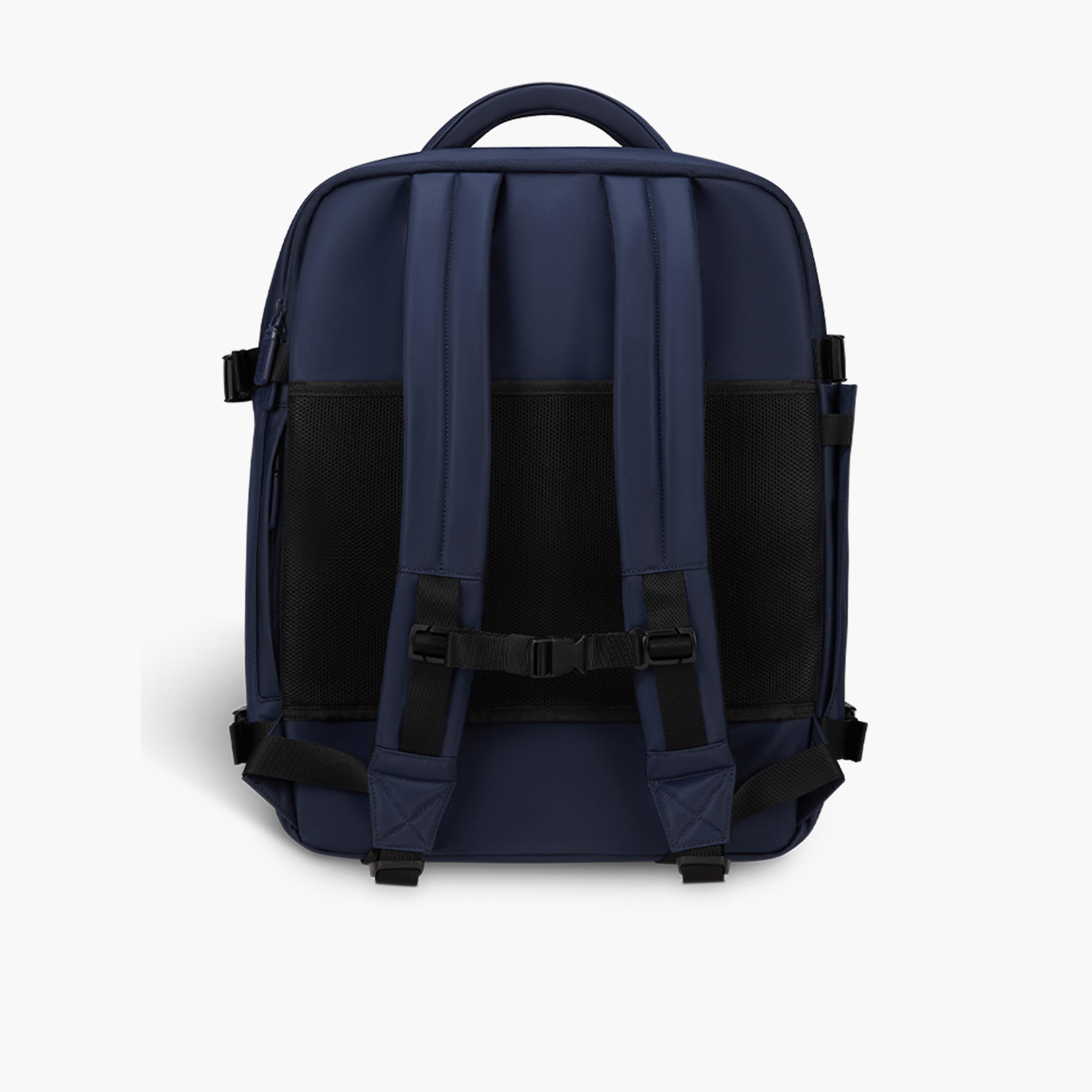 Lipault 31 L | 17 Inches Laptop Bag, Nylon, Adjustable Strap | P6132020-travel-luggagesandbags-backpacks-image-5