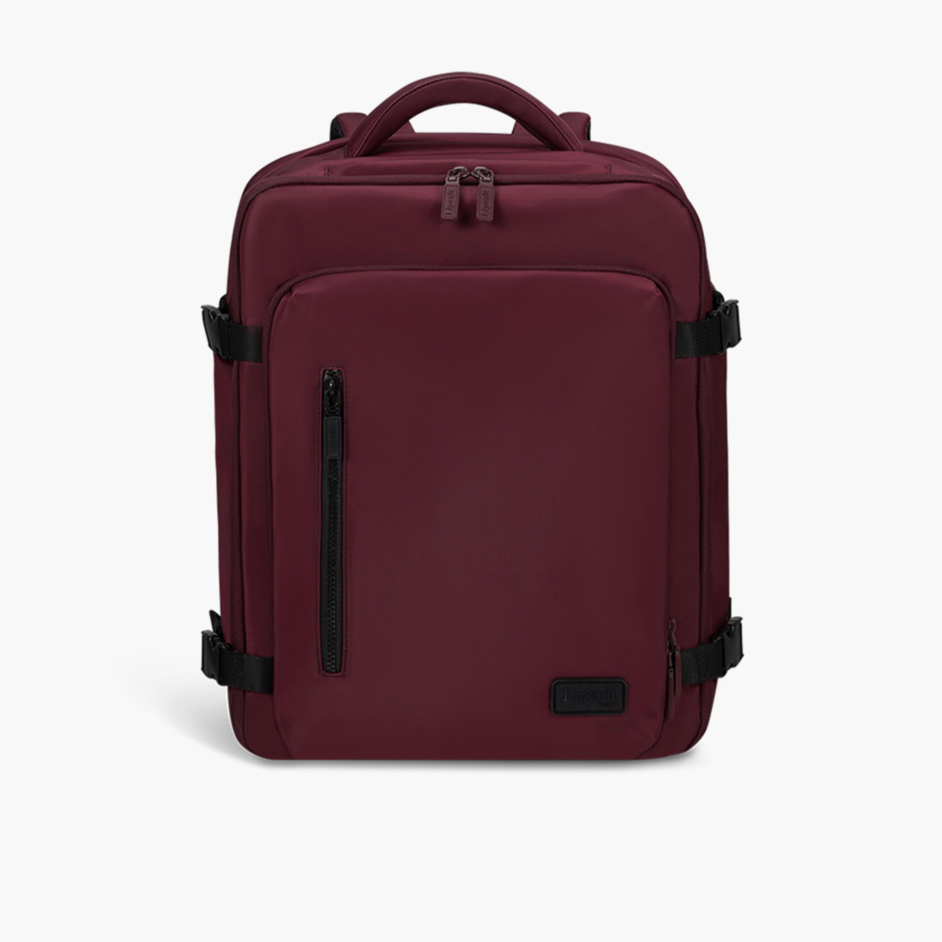 Lipault 31 L | 17 Inches Laptop Bag, Nylon, Adjustable Strap | P6100020-travel-luggagesandbags-backpacks-image-1
