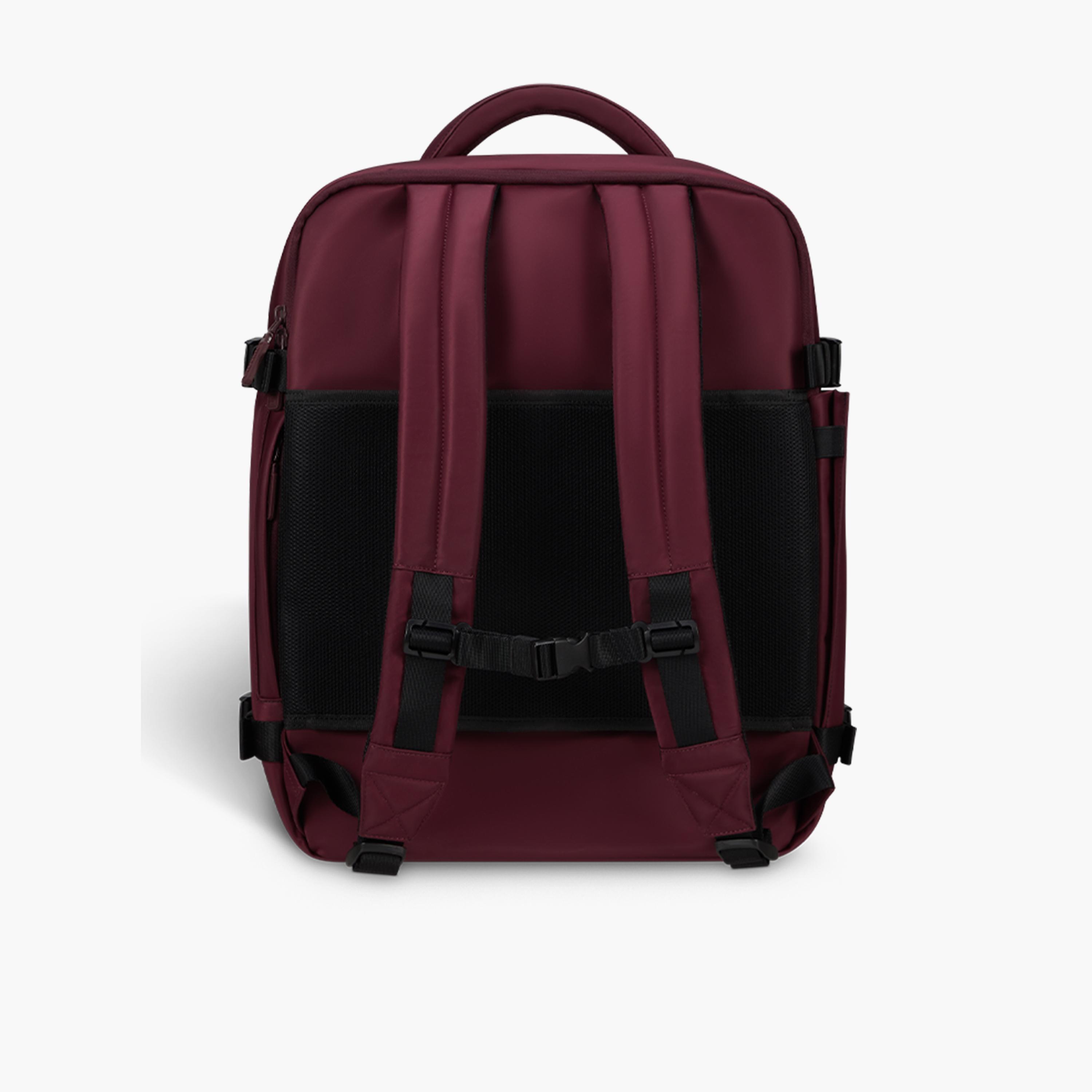 ليبولت - شنطة كمبيوتر محمول 31 لتر | 17 بوصة، نايلون، حزام قابل للتعديل | P6100020-travel-luggagesandbags-backpacks-image-5