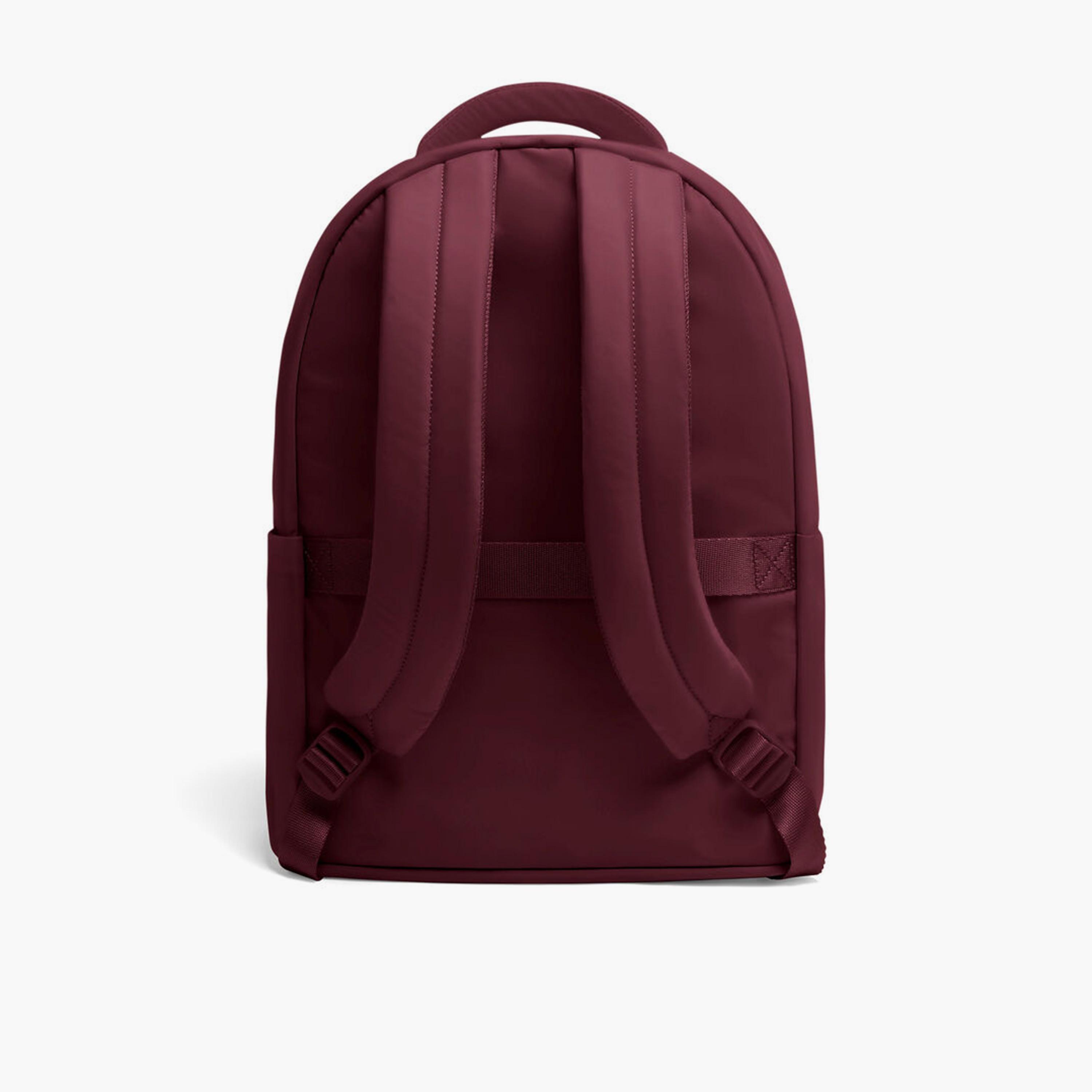 Lipault 21 L | 15 Inches Laptop Bag, Polyester, Adjustable Strap | P6100009-travel-luggagesandbags-backpacks-image-5