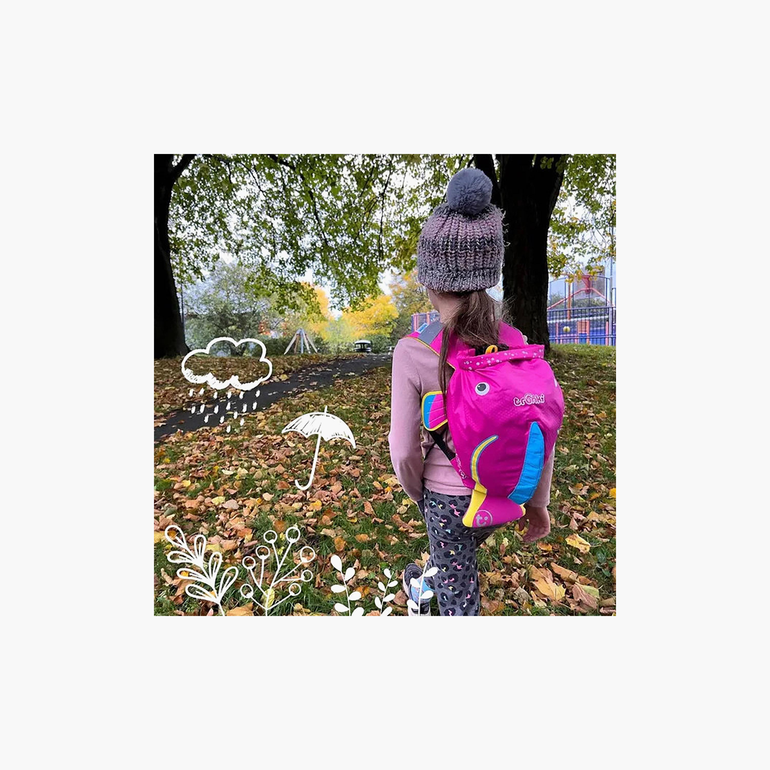 Trunki PaddlePak Coral the Tropical Fish Swim Bag - Pink-boys-accessories-bagsandbackpacks-image-3