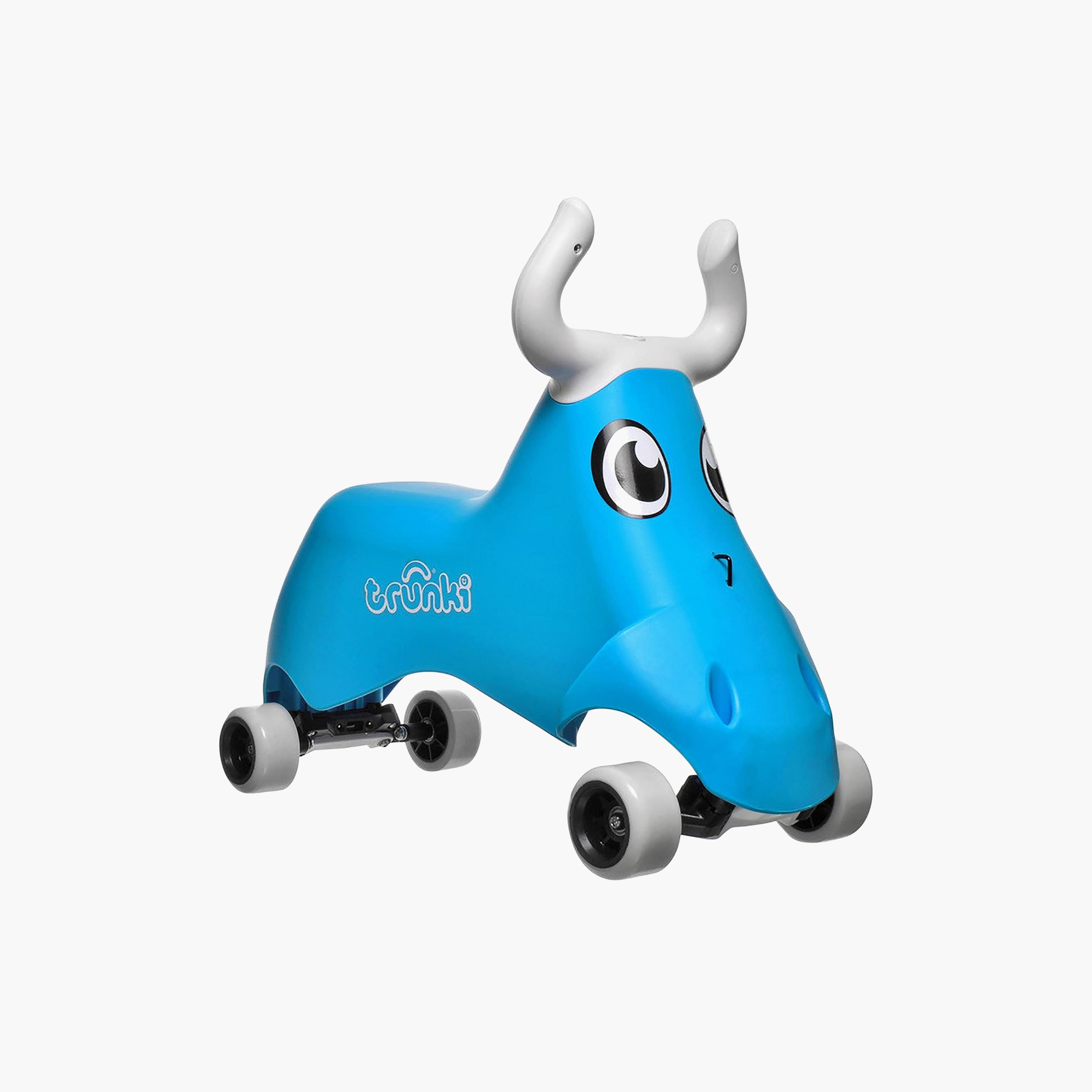 Trunki Rodeo Ride On Cruiser Ride-On Toy-toys-outdoor-bikesandrideons-manualrideons-image-1