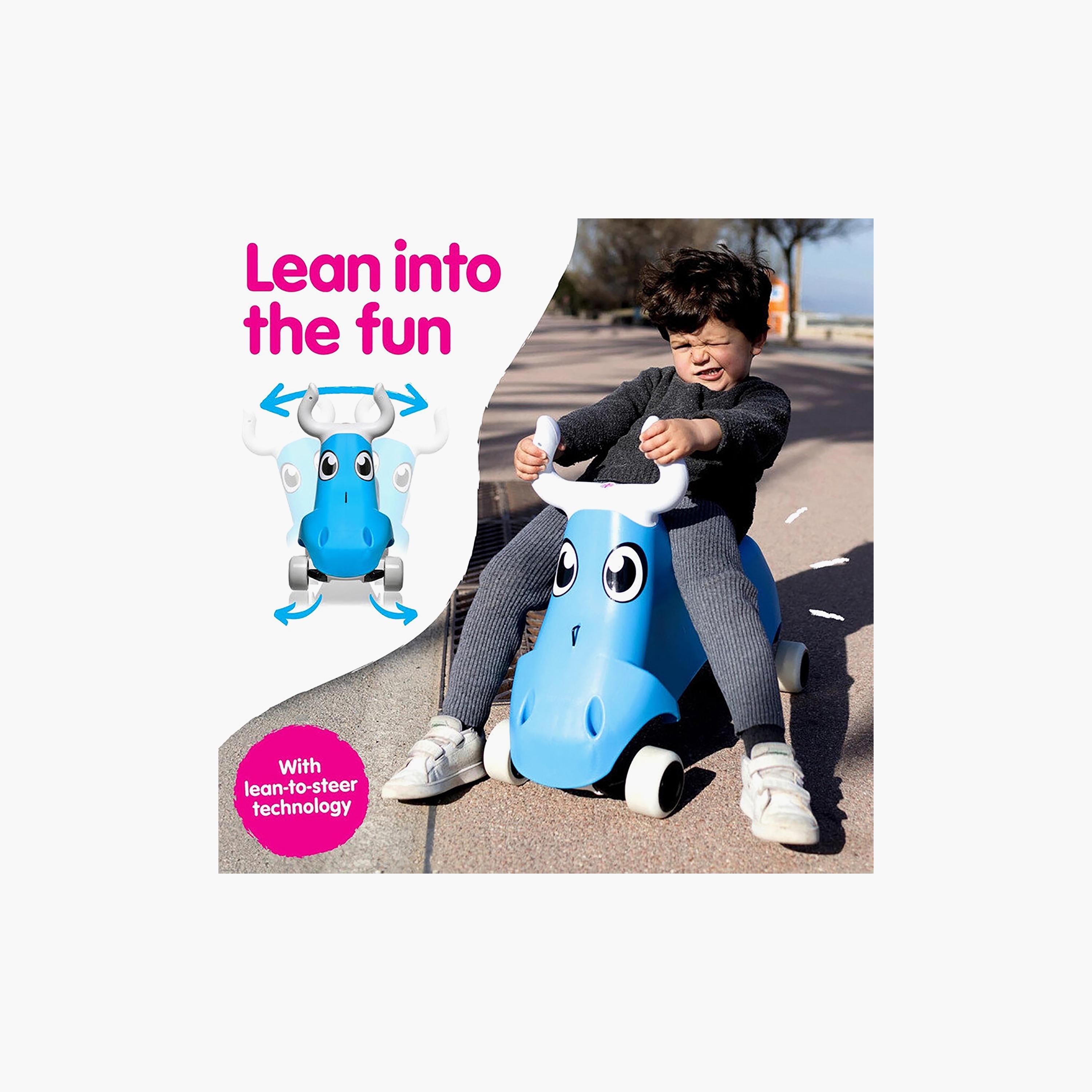 Trunki Rodeo Ride On Cruiser Ride-On Toy-toys-outdoor-bikesandrideons-manualrideons-image-3