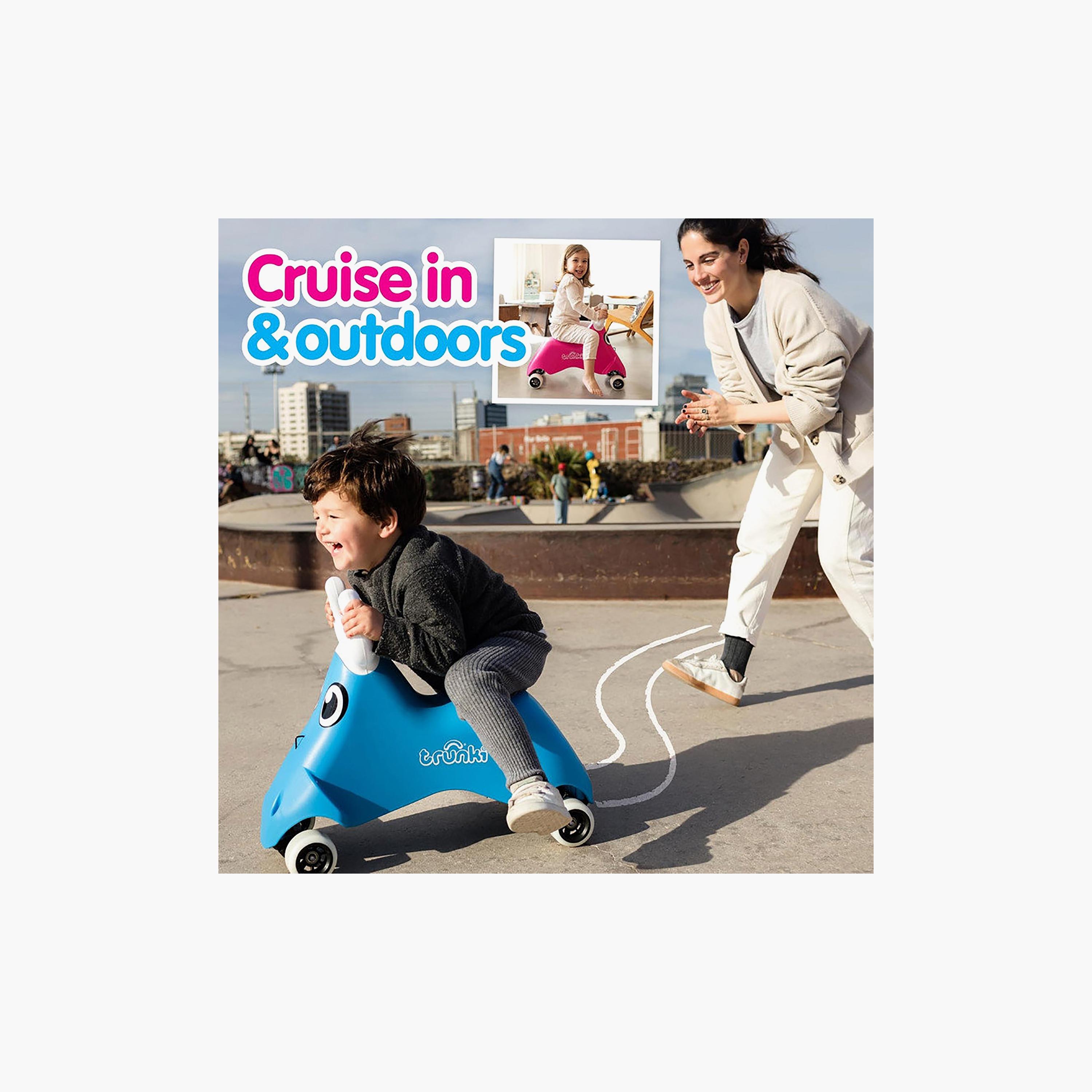 Trunki Rodeo Ride On Cruiser Ride-On Toy-toys-outdoor-bikesandrideons-manualrideons-image-4