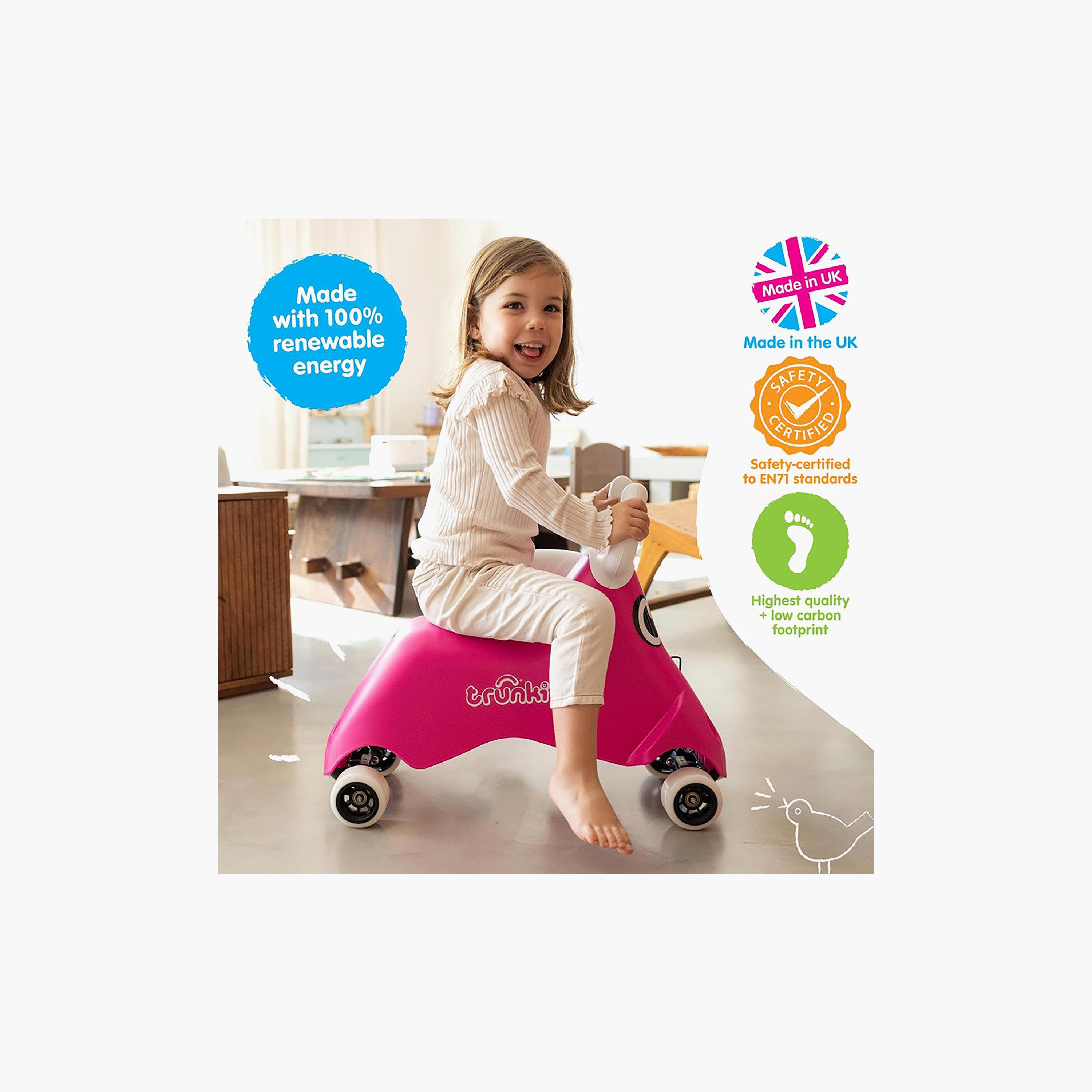 Trunki Rodeo Ride On Cruiser Ride-On Toy-toys-outdoor-bikesandrideons-manualrideons-image-5