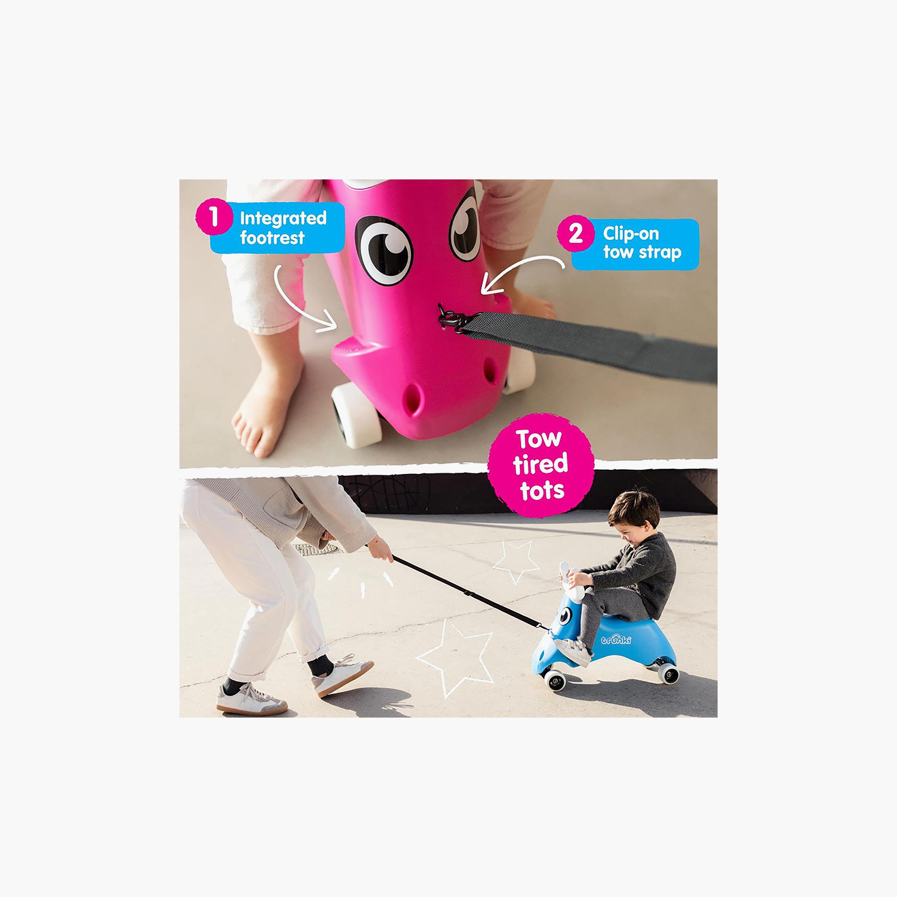 Trunki Rodeo Ride On Cruiser Ride-On Toy-toys-outdoor-bikesandrideons-manualrideons-image-6