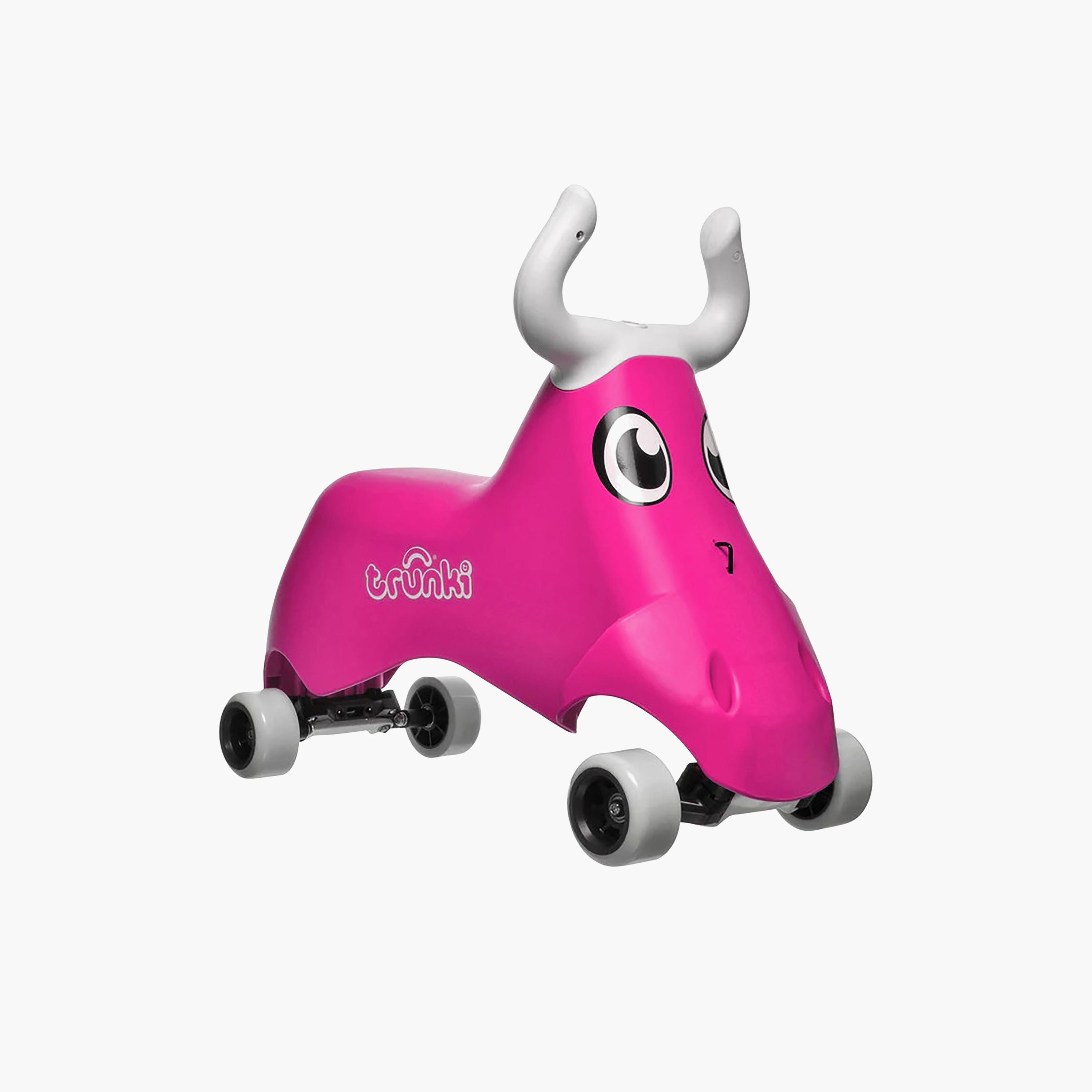 Trunki Rodeo Ride On Cruiser Ride-On Toy-toys-outdoor-bikesandrideons-manualrideons-image-1