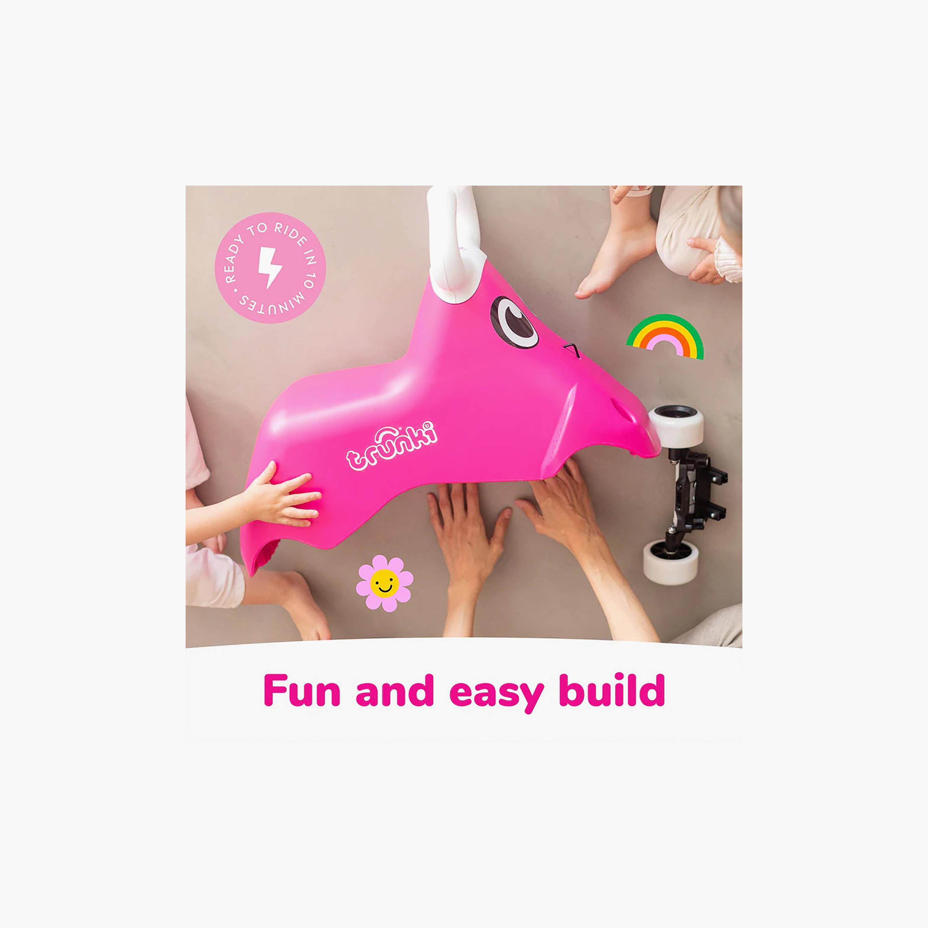 Trunki Rodeo Ride On Cruiser Ride-On Toy-toys-outdoor-bikesandrideons-manualrideons-image-6