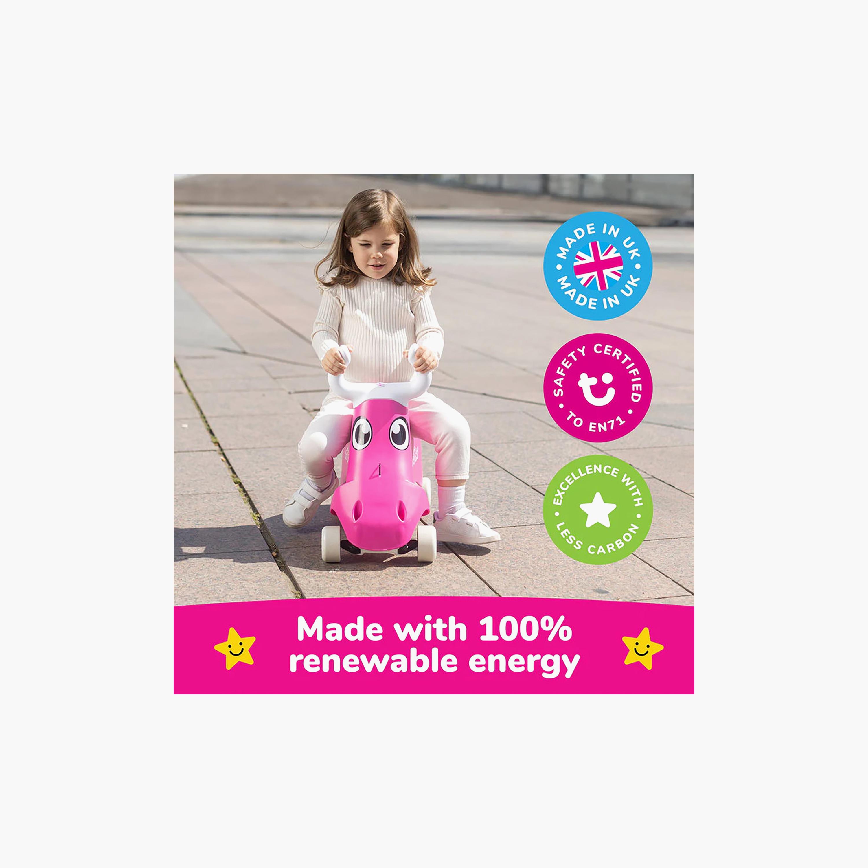 Trunki Rodeo Ride On Cruiser Ride-On Toy-toys-outdoor-bikesandrideons-manualrideons-image-7