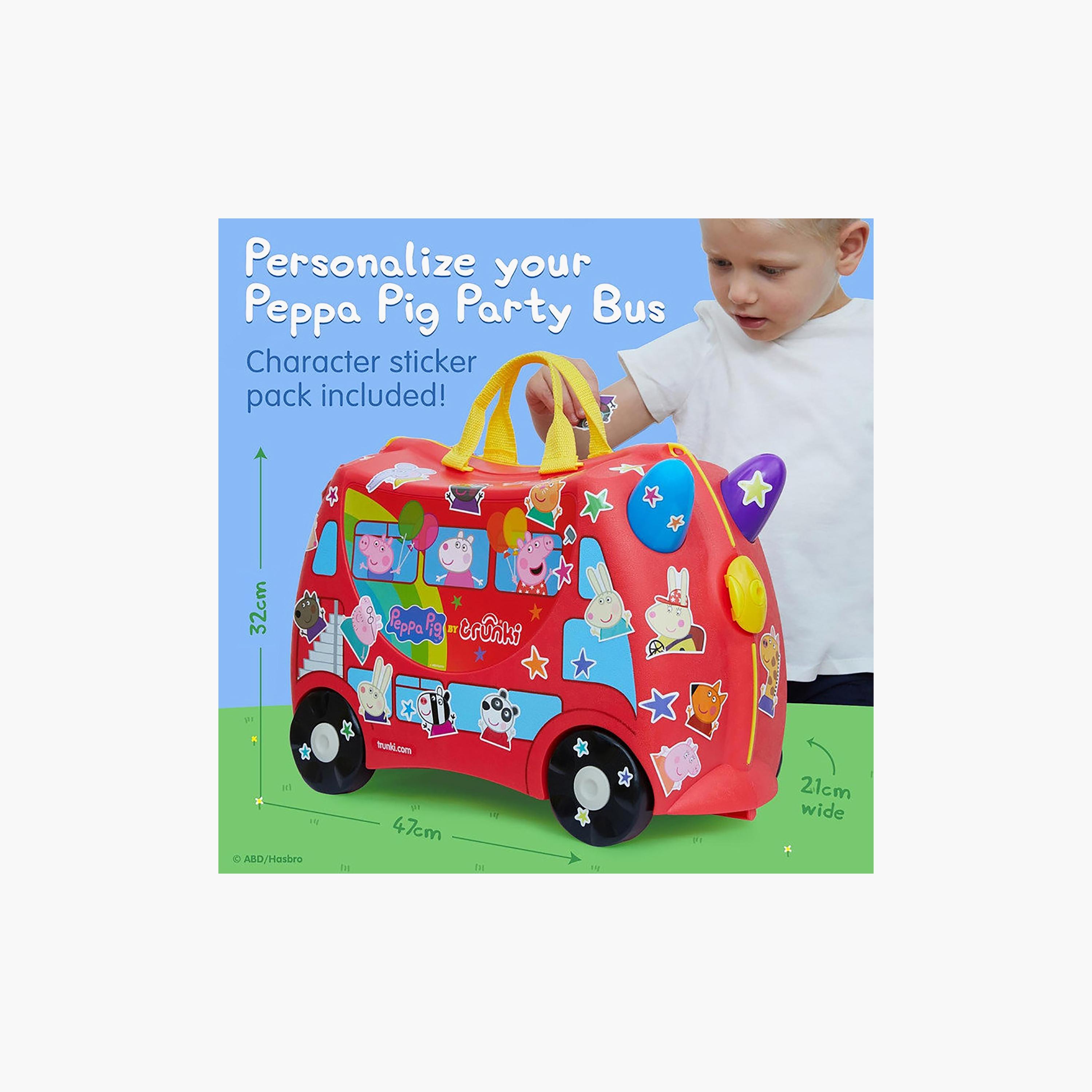 Trunki Peppa Pig Ride-On Suitcase-baby-gear-travelaccessories-image-3