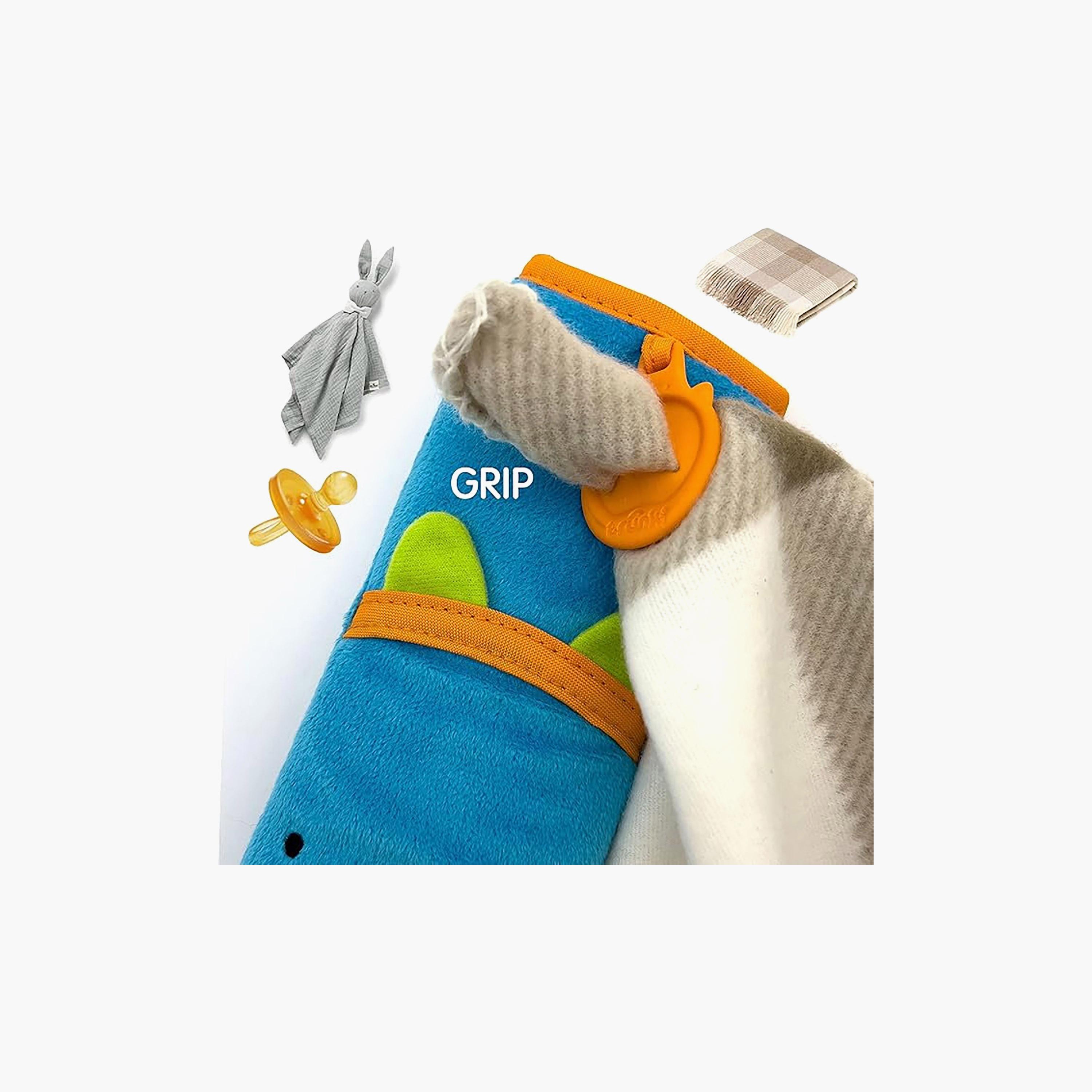 وسادات حزام أمان السيارة سنوزيهيدز من ترانكي-baby-gear-travelaccessories-image-2