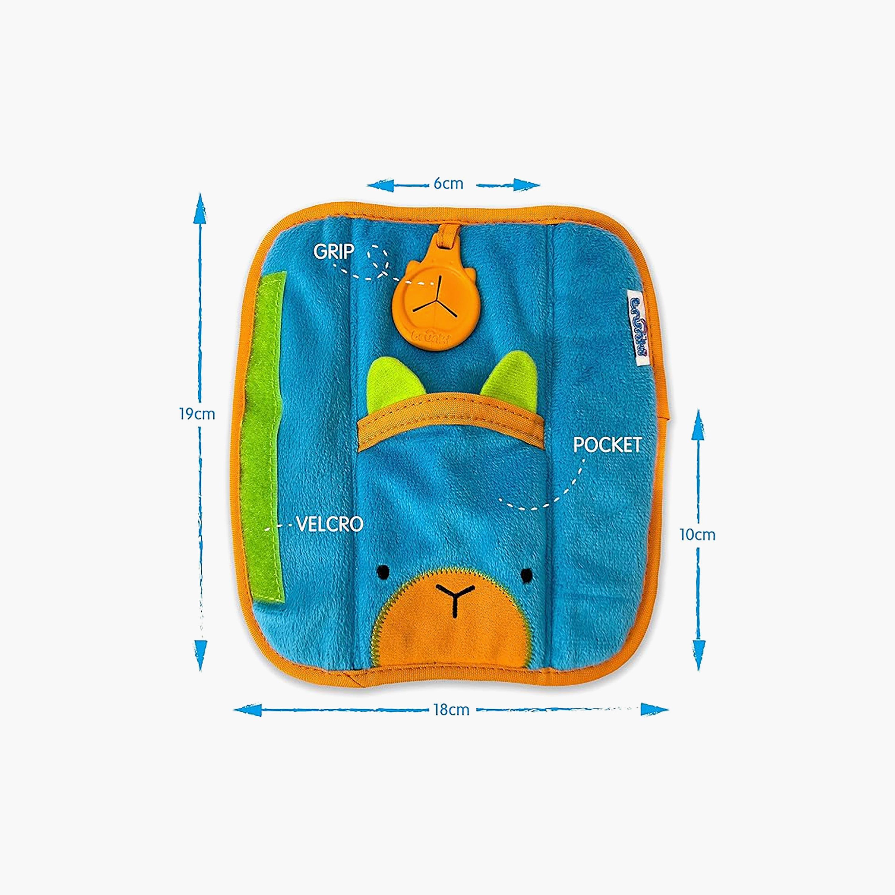 وسادات حزام أمان السيارة سنوزيهيدز من ترانكي-baby-gear-travelaccessories-image-3