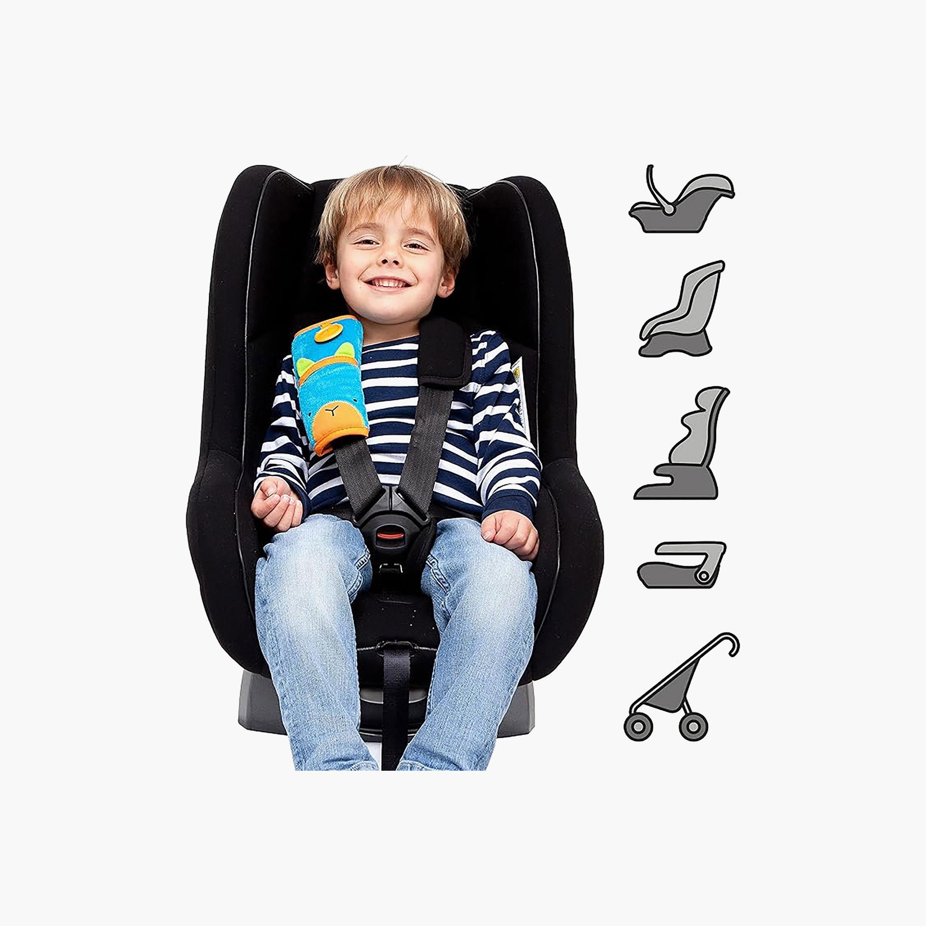 وسادات حزام أمان السيارة سنوزيهيدز من ترانكي-baby-gear-travelaccessories-image-4