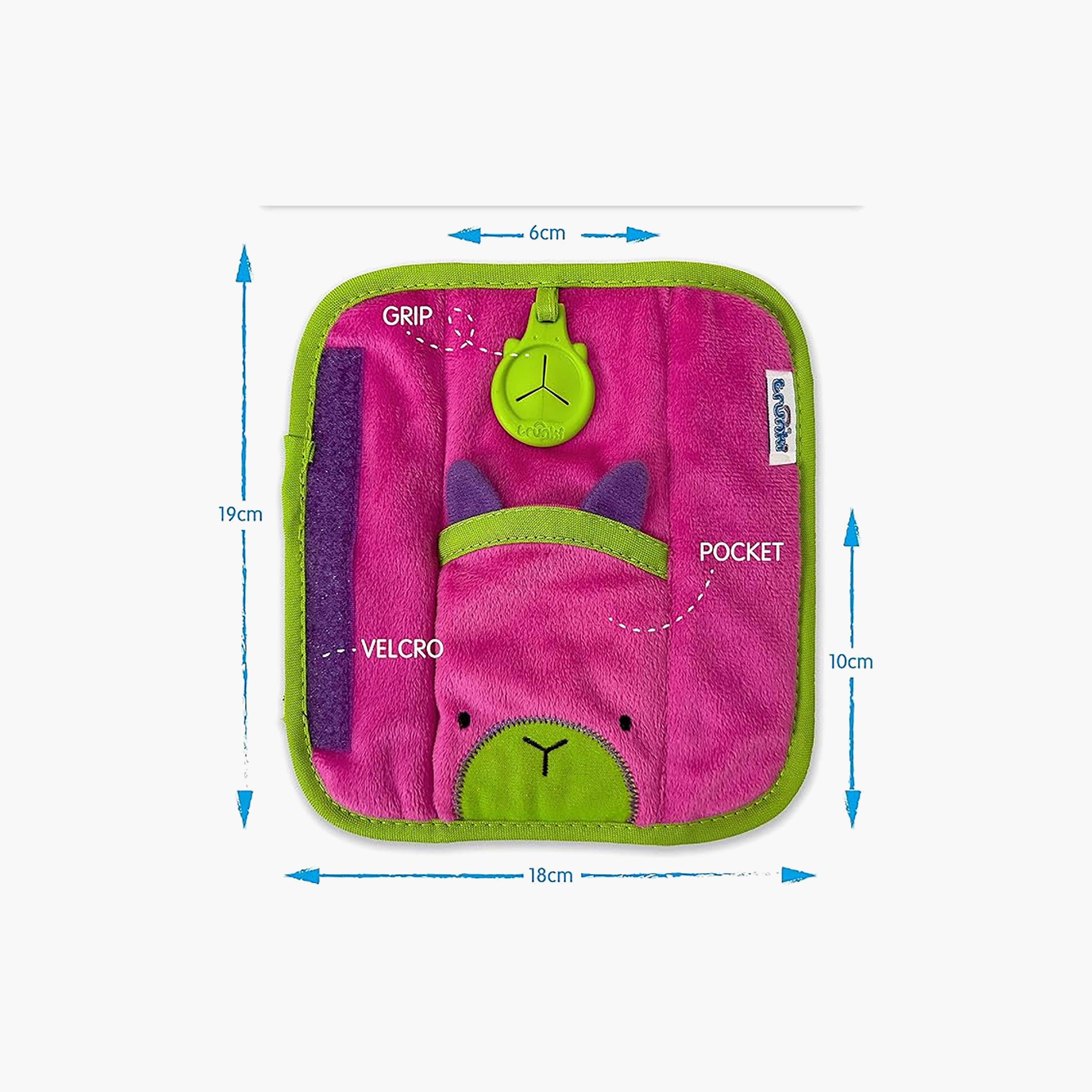 وسادات حزام أمان السيارة سنوزيهيدز من ترانكي-baby-gear-travelaccessories-image-2