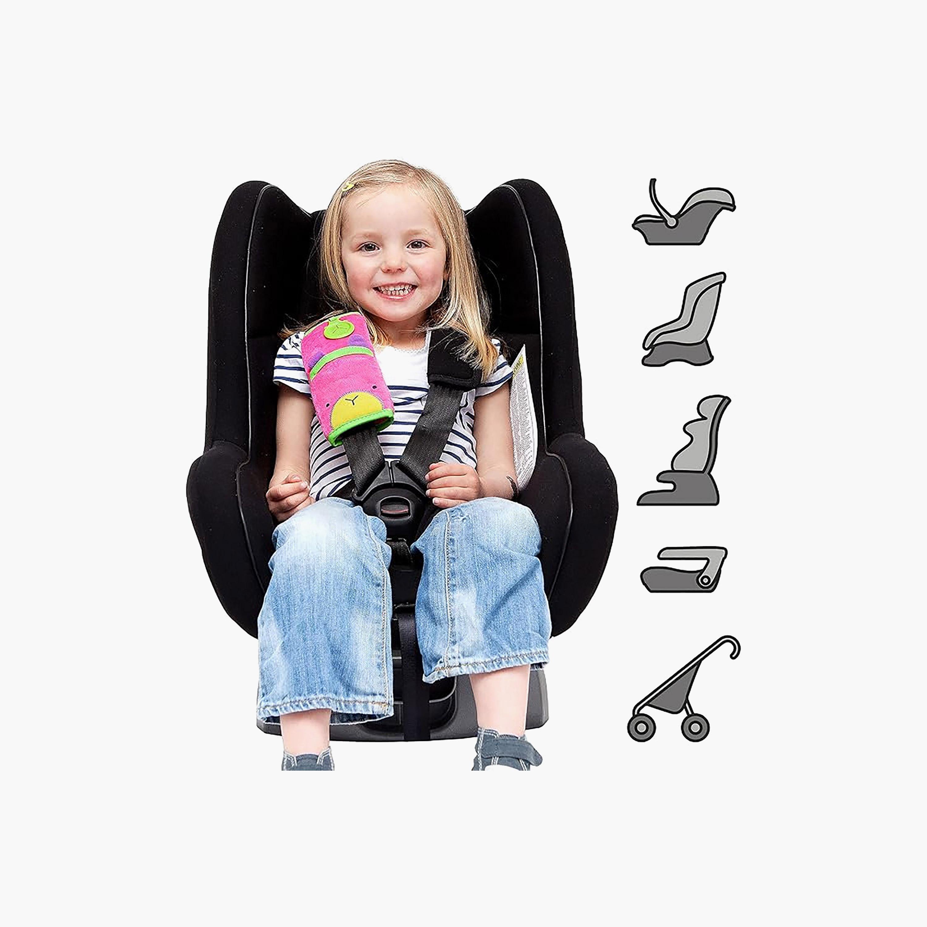 وسادات حزام أمان السيارة سنوزيهيدز من ترانكي-baby-gear-travelaccessories-image-1