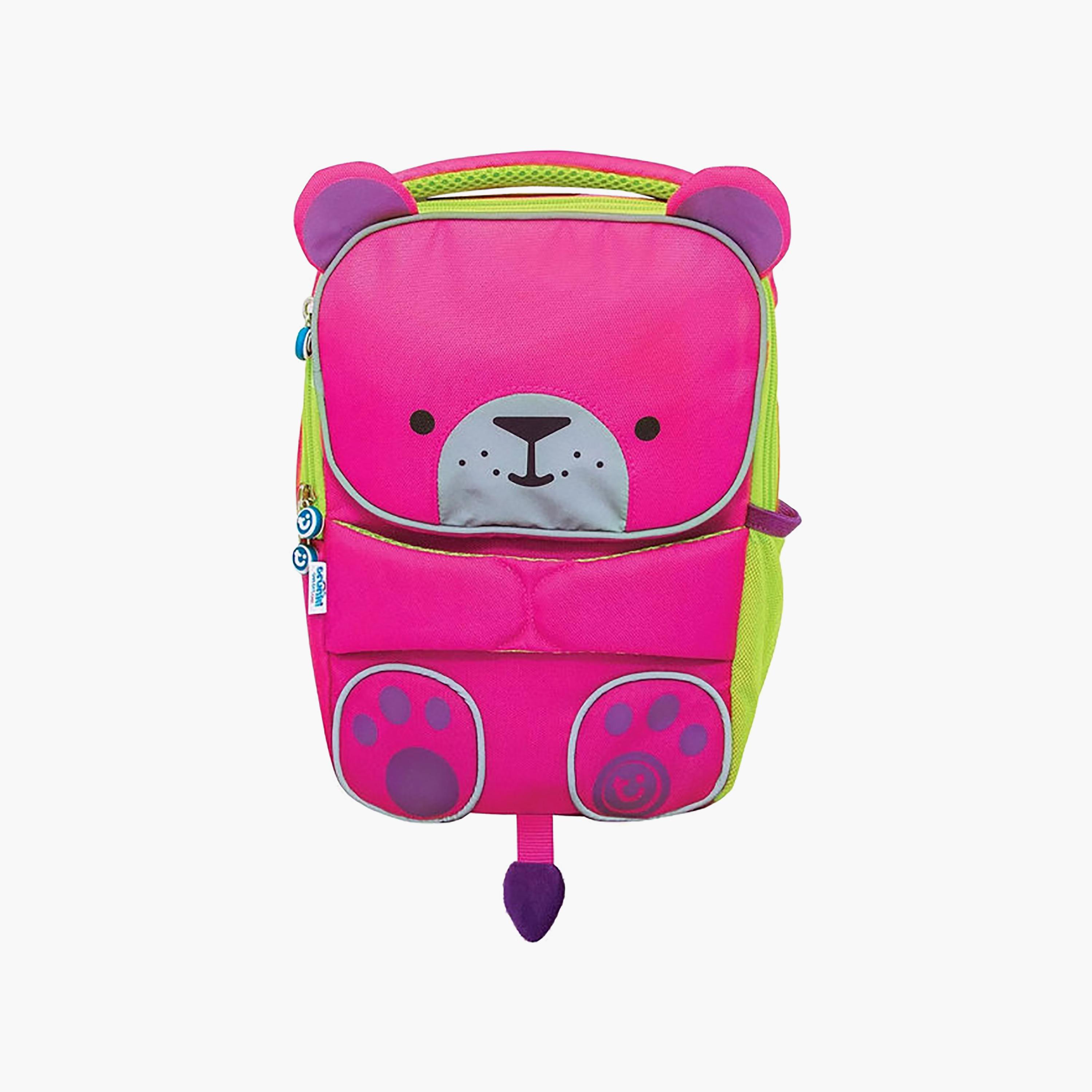 Trunki ToddlePak Betsy Backpack - 27 cm - Pink-school-bagsandbackpacks-backpacks-image-1