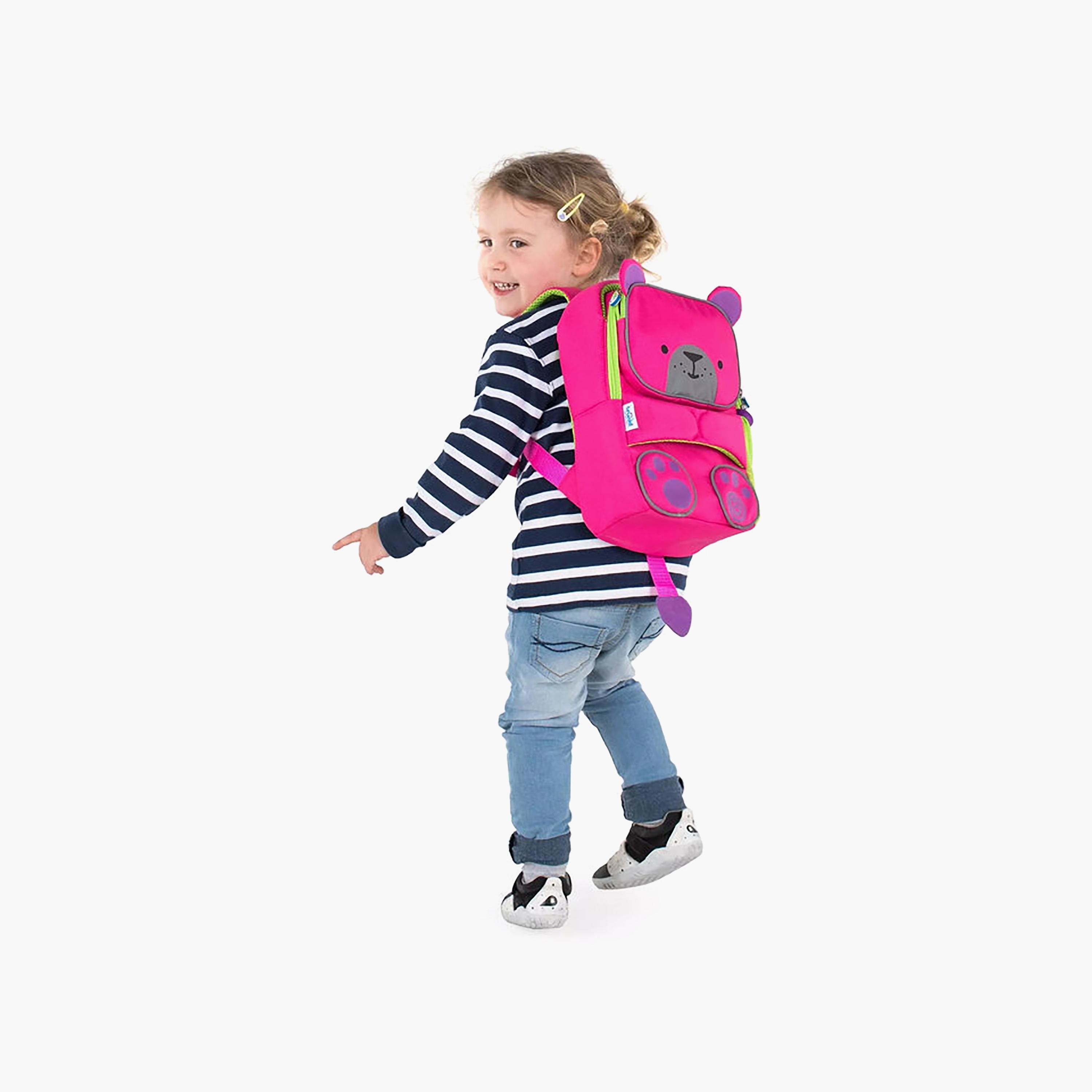 Trunki ToddlePak Betsy Backpack - 27 cm - Pink-school-bagsandbackpacks-backpacks-image-4