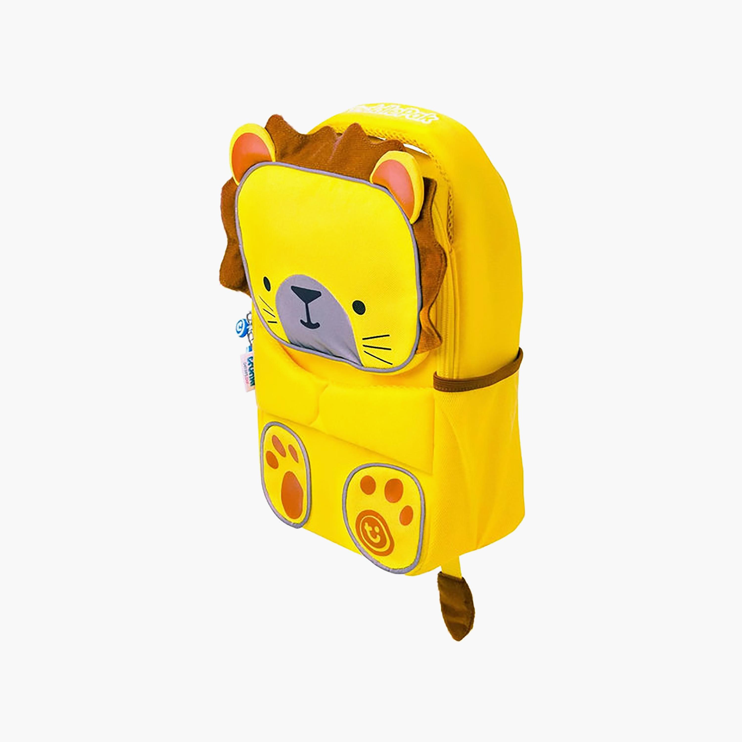 حقيبة ظهر تودل باك ليروي ليون مقاس 27 سم من ترانكي - أصفر-school-bagsandbackpacks-backpacks-image-2