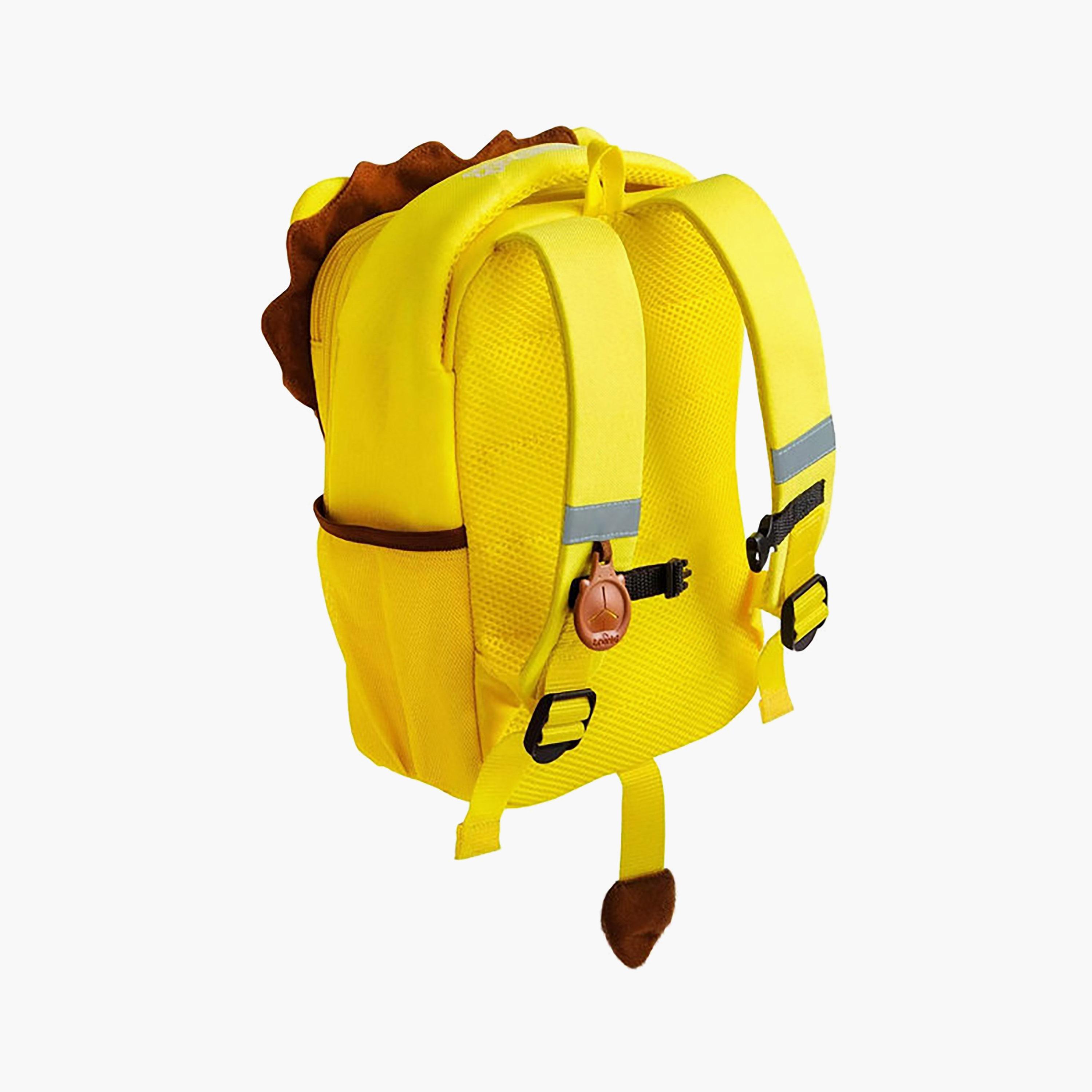 حقيبة ظهر تودل باك ليروي ليون مقاس 27 سم من ترانكي - أصفر-school-bagsandbackpacks-backpacks-image-3