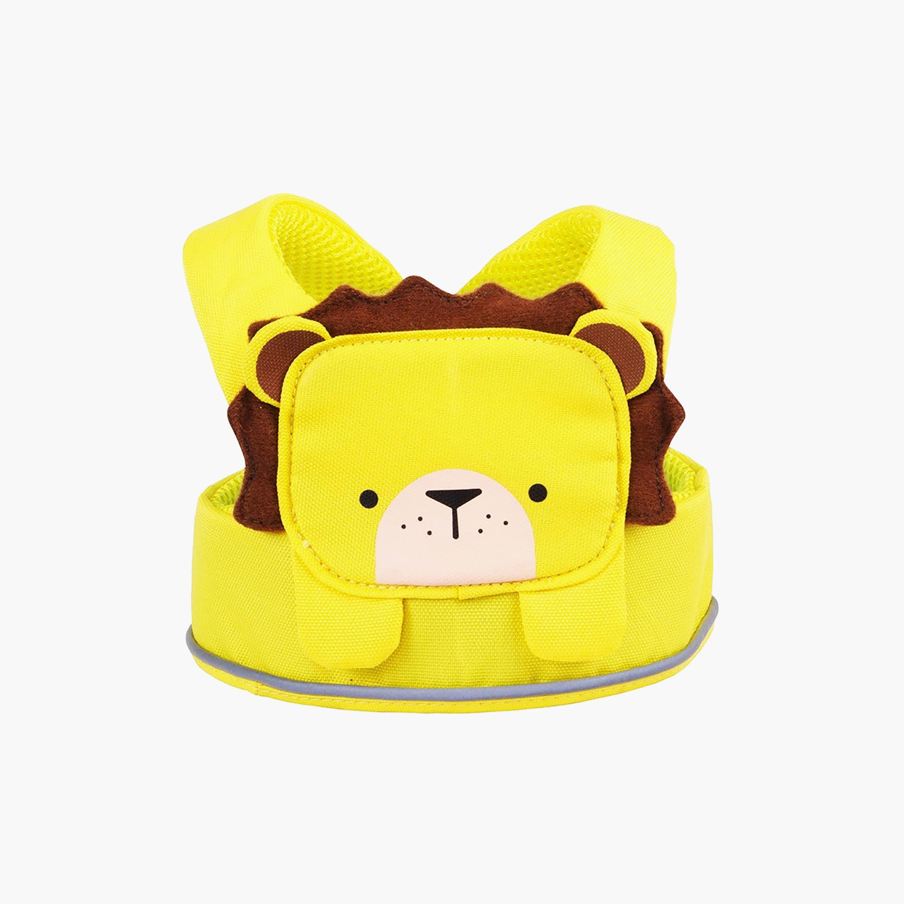 Trunki ToddlePak Walking Reins & Safety Harness - Felix Fox - Yellow-baby-healthandsafety-babyproofing-image-1