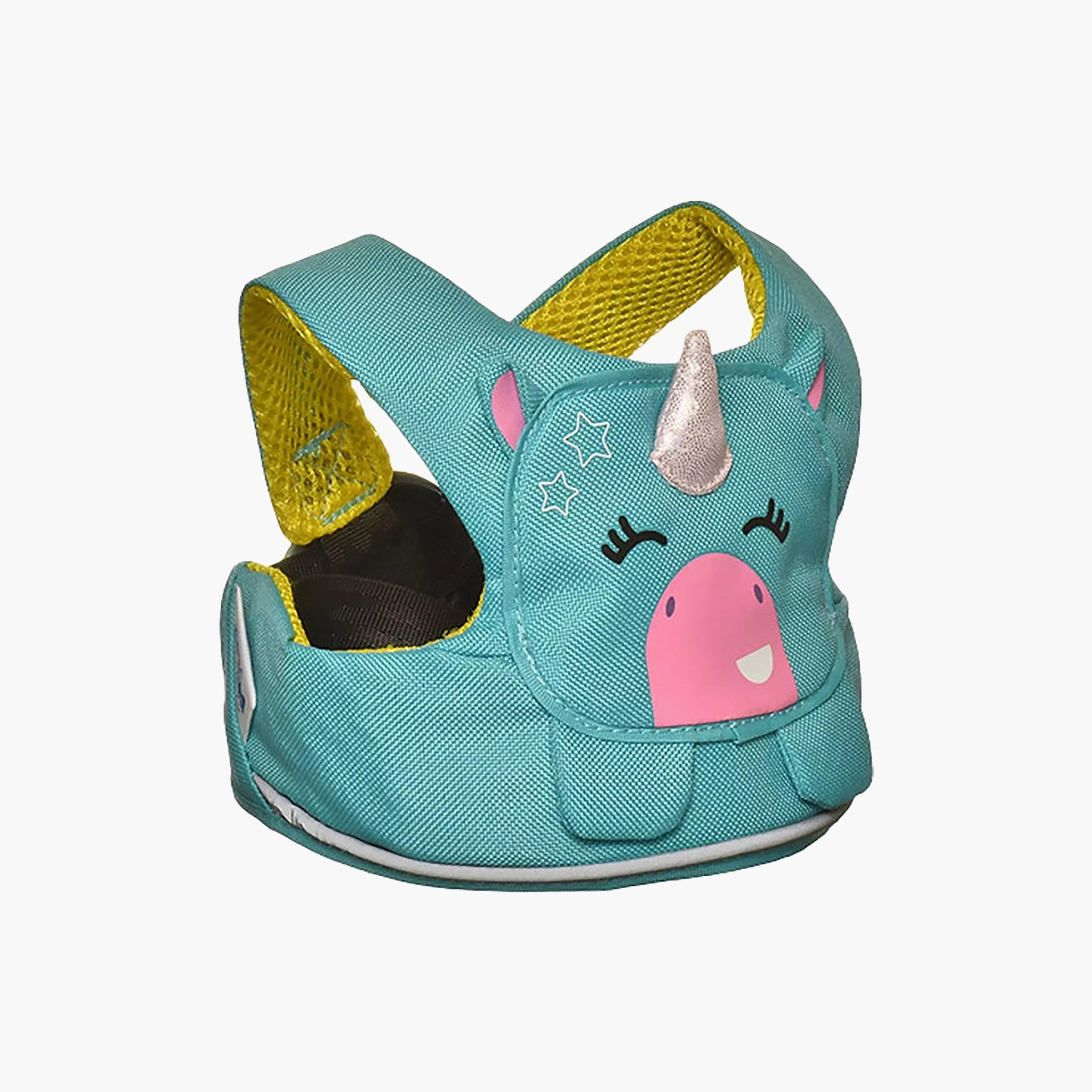 Trunki ToddlePak Walking Reins & Safety Harness - Felix Fox - Teal-baby-healthandsafety-babyproofing-image-2