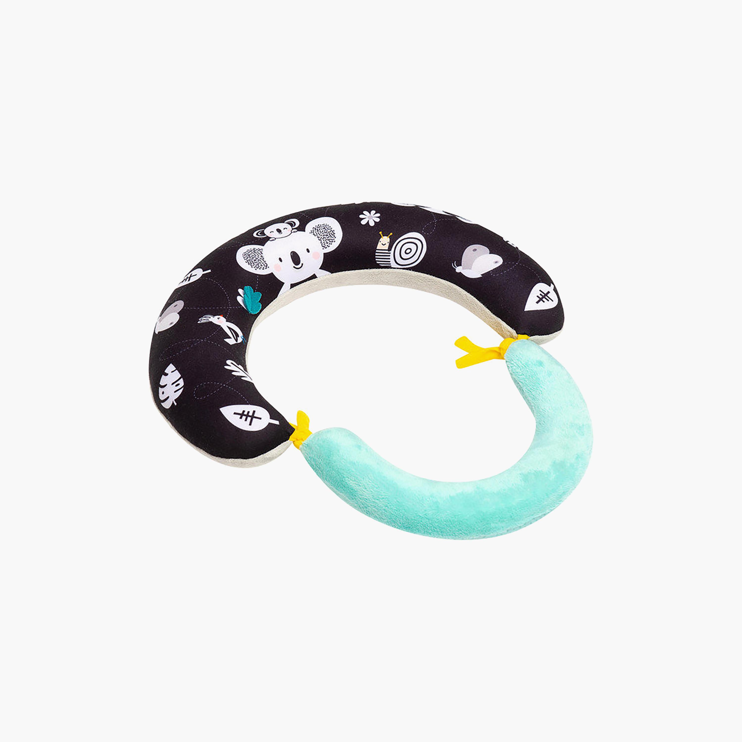 Taf Toys 2-In-1 Tummy Time pillow-baby-nursery-babybedding-image-1