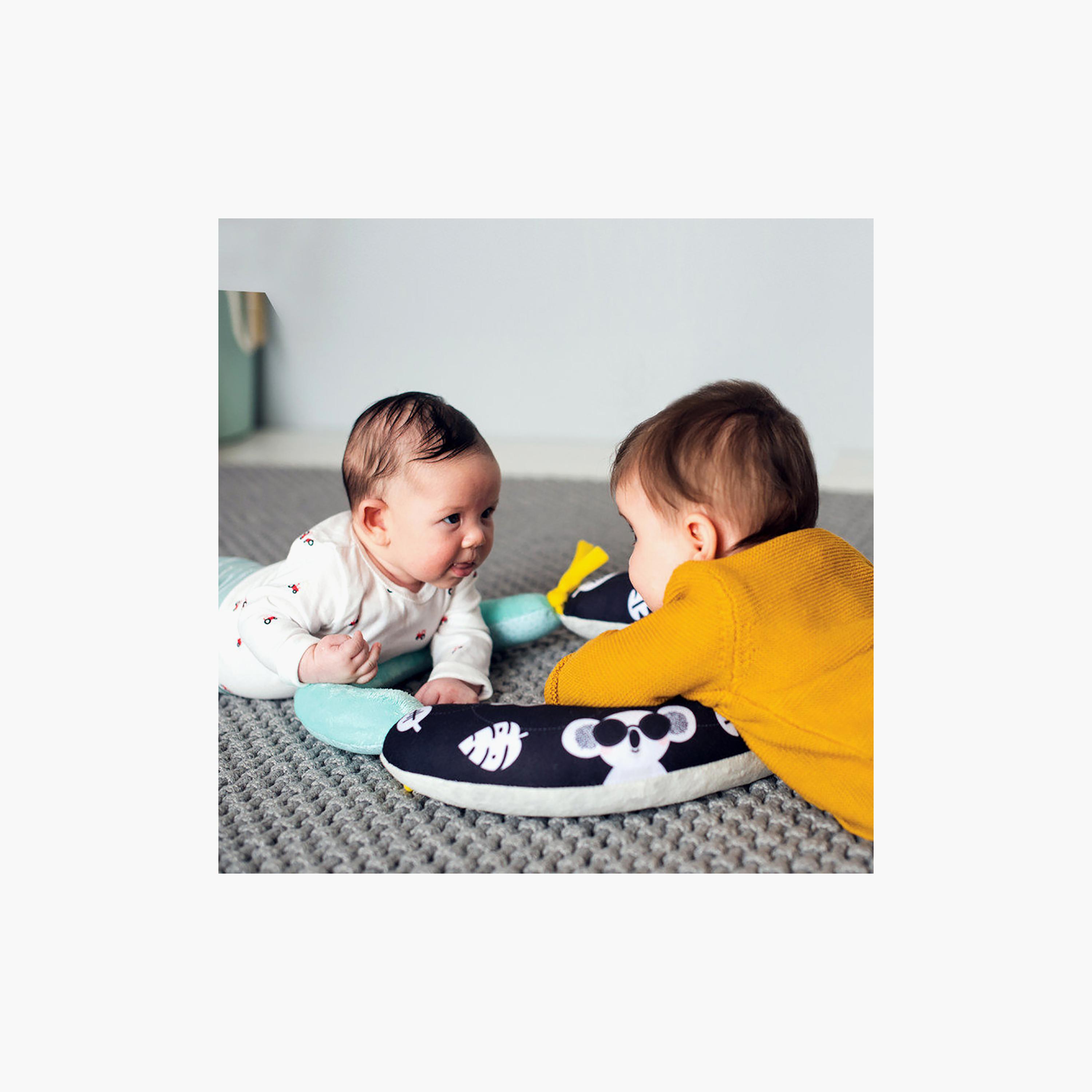 Taf Toys 2-In-1 Tummy Time pillow-baby-nursery-babybedding-image-7