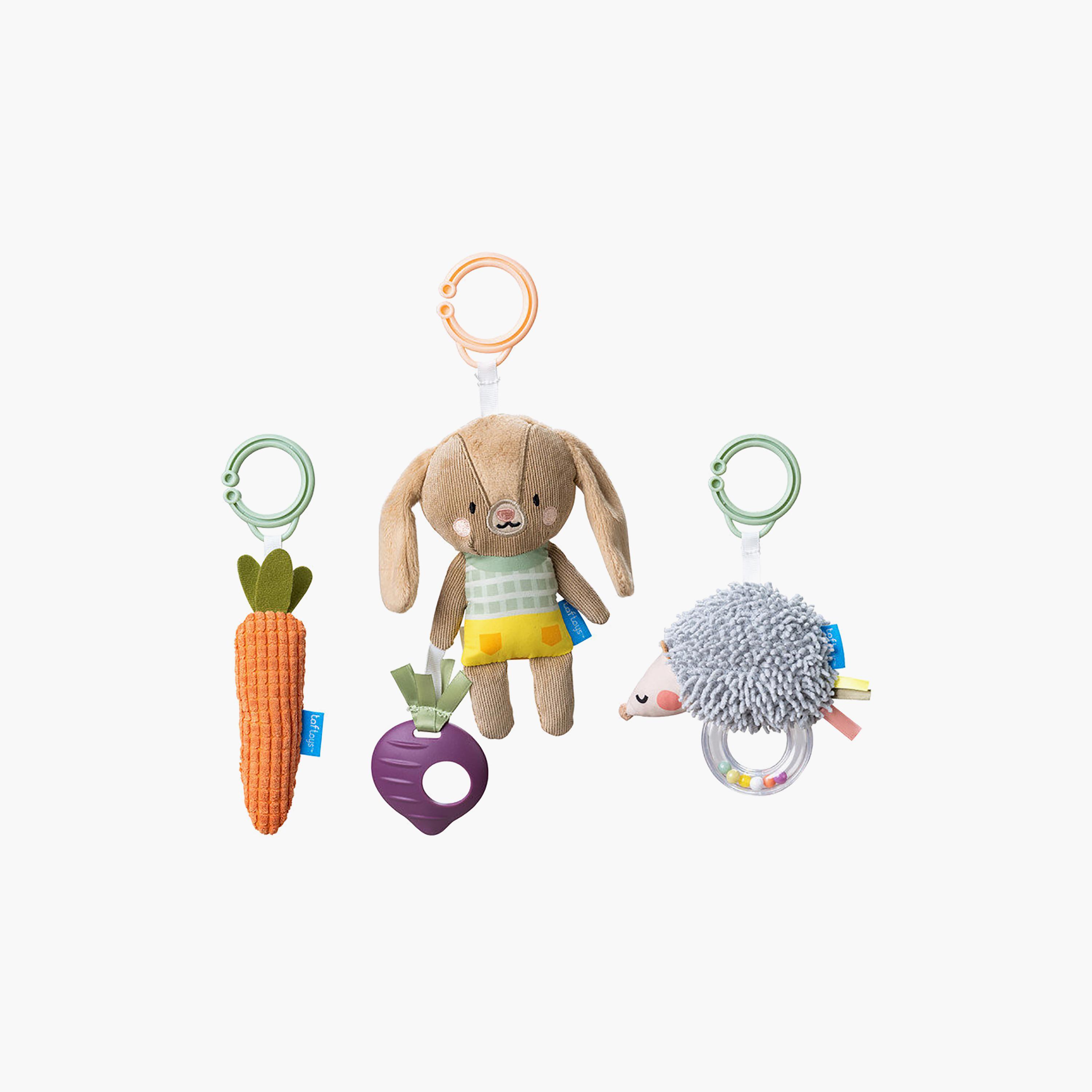 طقم حقيبة ألعاب أنشطة الأطفال من تاف تويز-toys-babyandtoddlertoys-learningtoys-image-1
