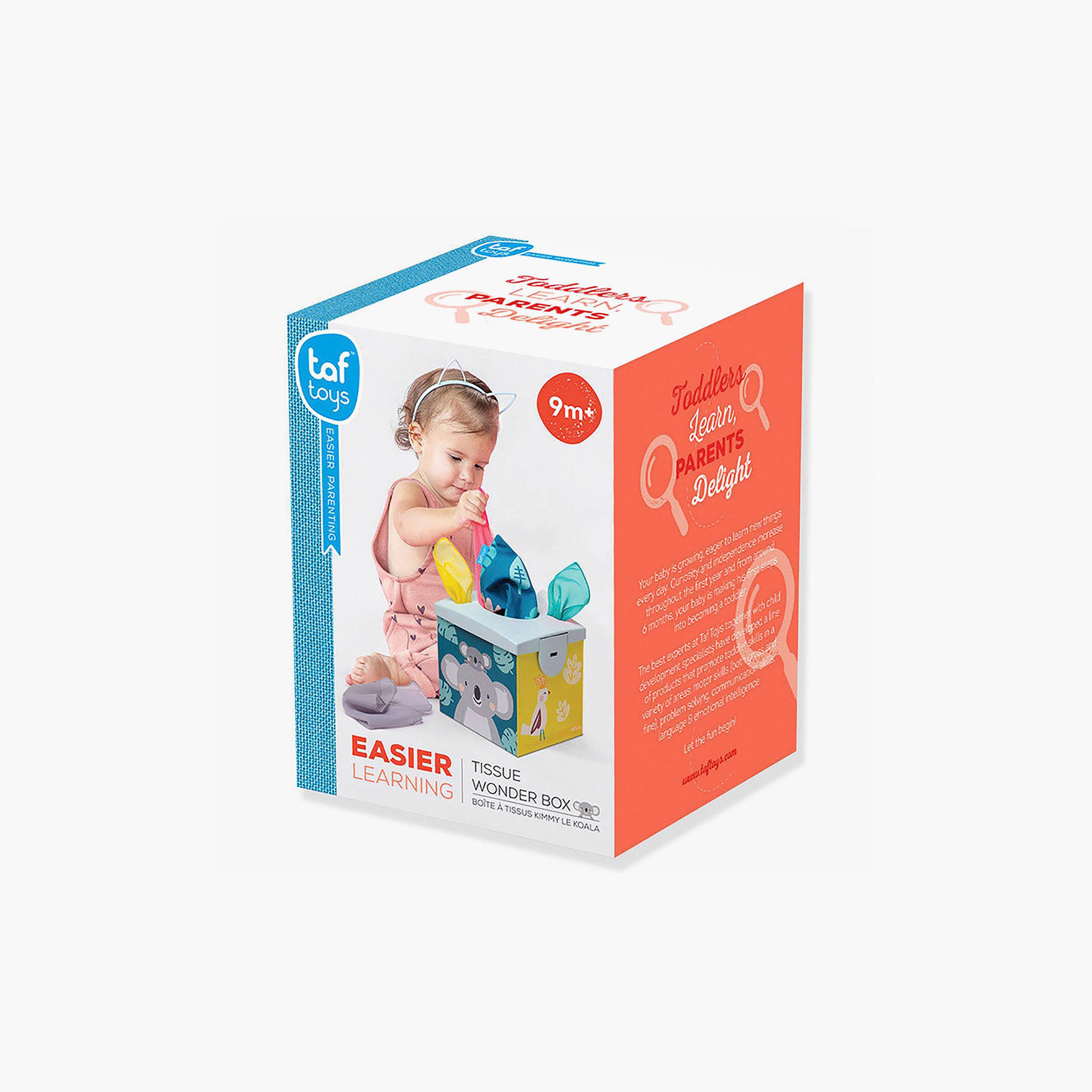 صندوق مناديل الكوالا كيمي من تاف تويز-toys-babyandtoddlertoys-learningtoys-image-2