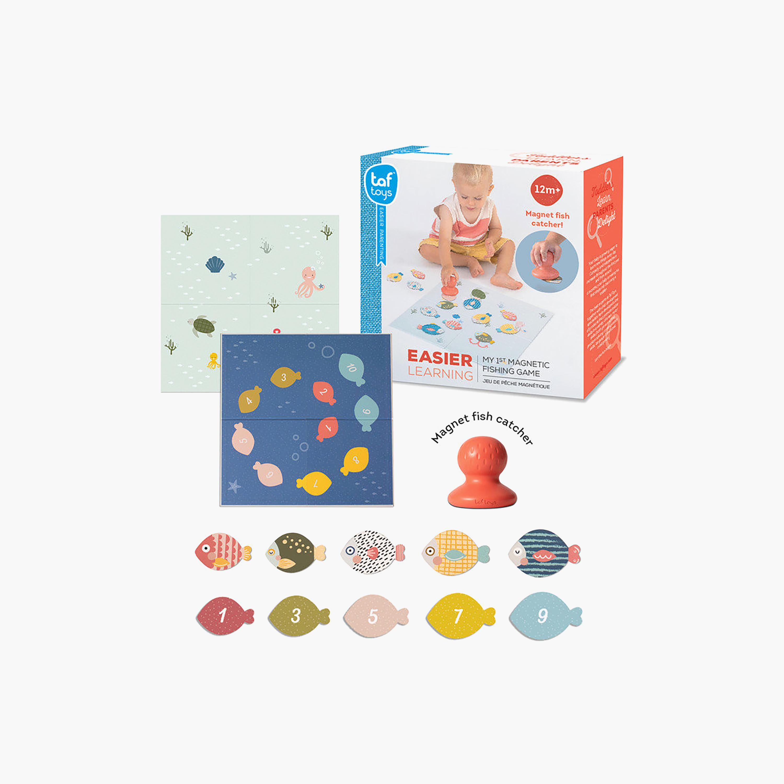 Taf Toys Magnetic Fishing Game-toys-buildingblocks-magnetictoys-image-3